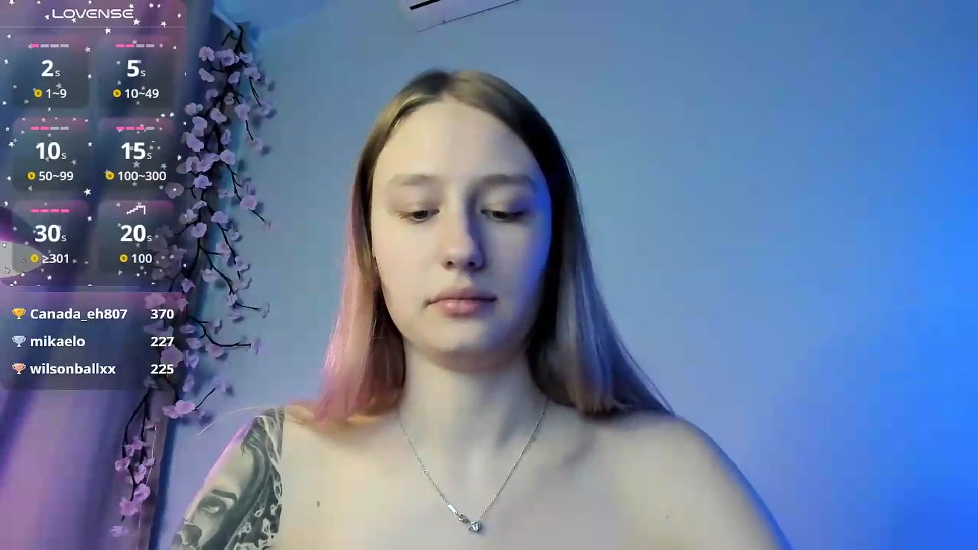 Gallery image thumbnail from NicolePax's myfreecams stream on, 06/29/2026, 13:52 image 17 of 20