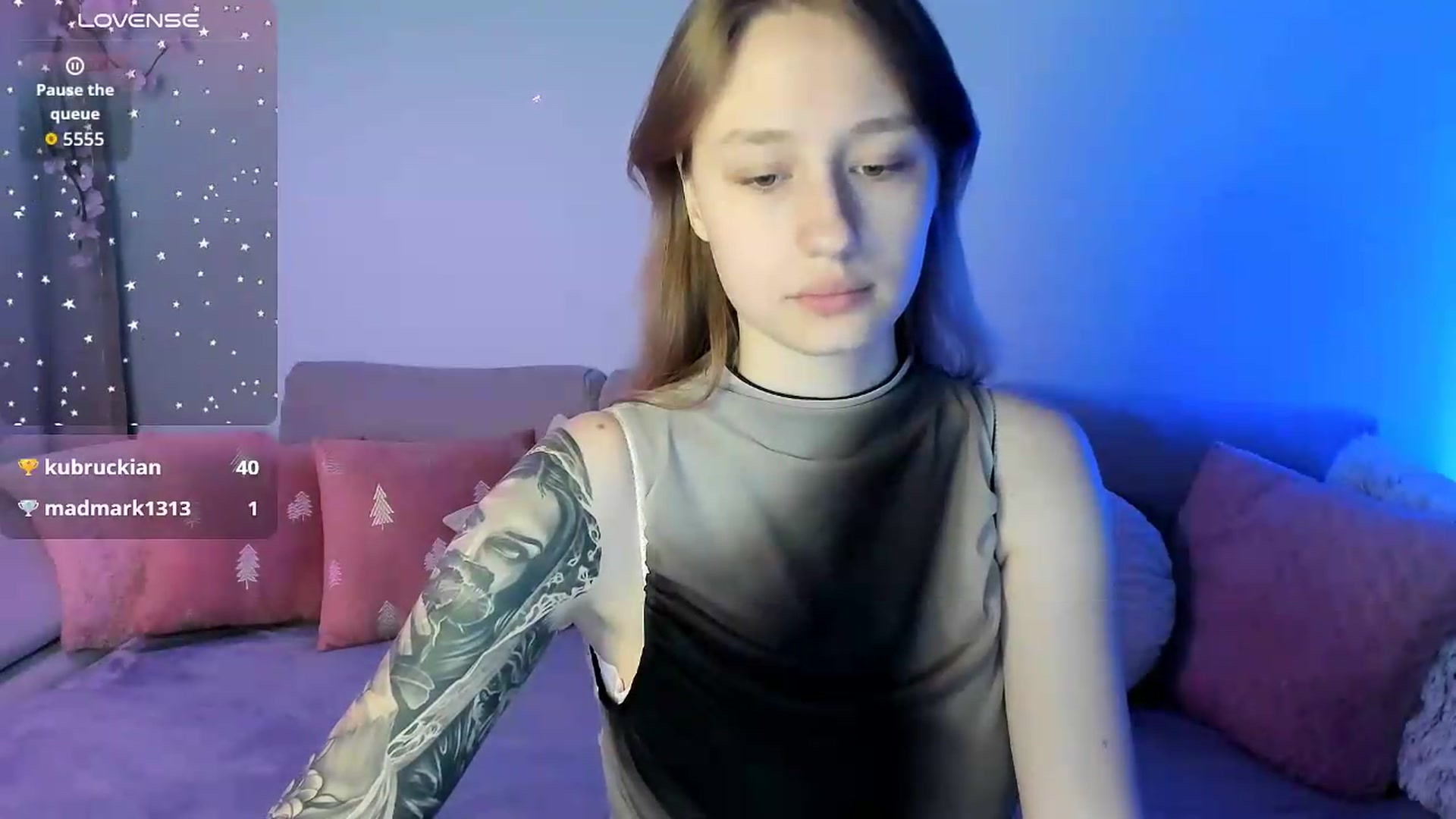 Gallery image thumbnail from NicolePax's myfreecams stream on, 07/01/2026, 08:59 image 3 of 20