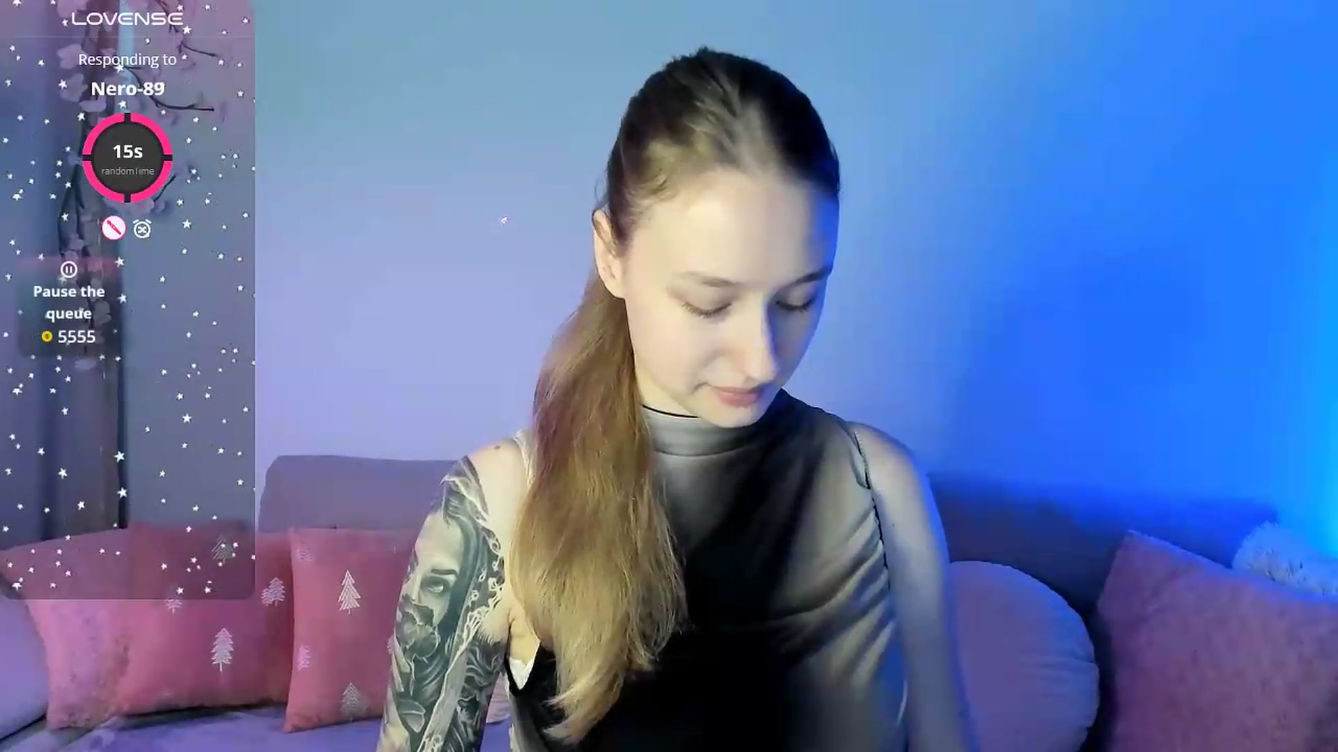 Gallery image thumbnail from NicolePax's myfreecams stream on, 07/01/2026, 08:59 image 8 of 20