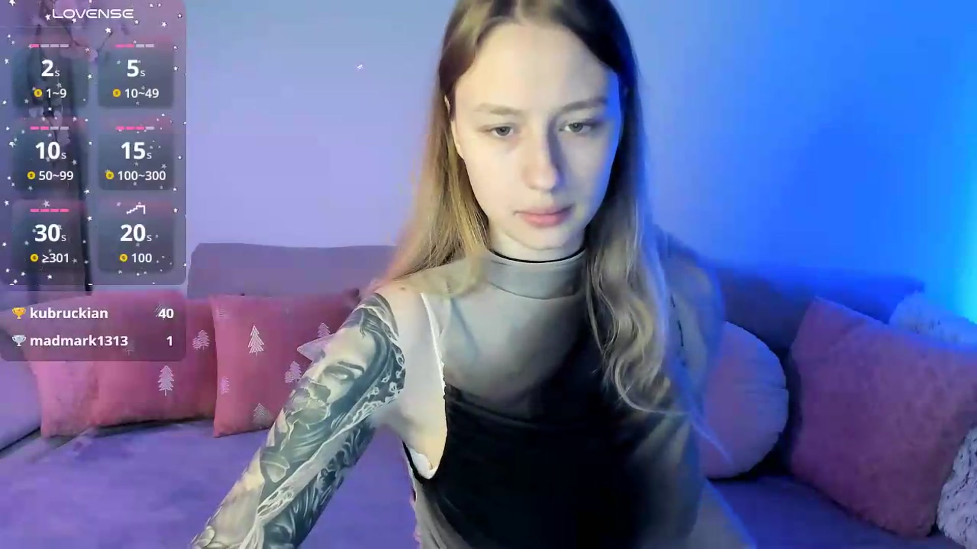 Gallery image thumbnail from NicolePax's myfreecams stream on, 07/01/2026, 08:59 image 2 of 20