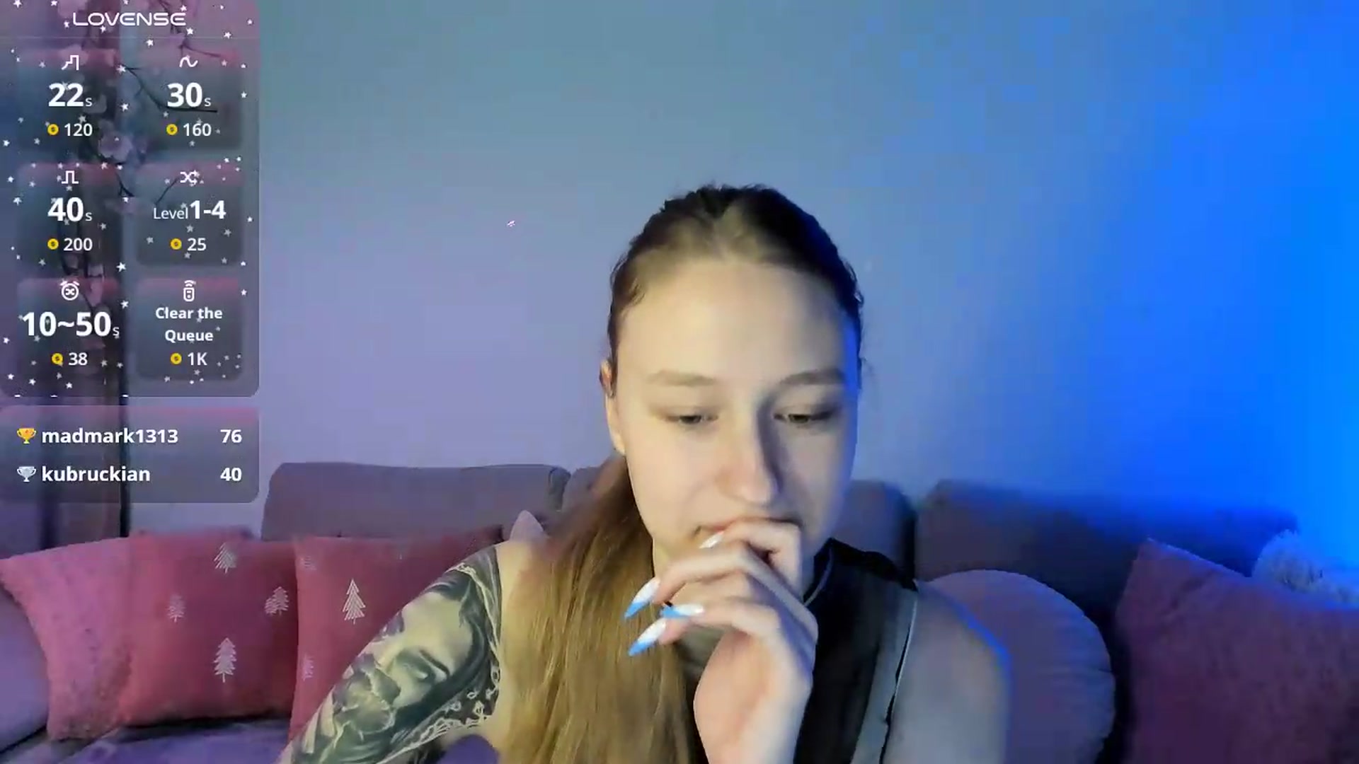 Gallery image thumbnail from NicolePax's myfreecams stream on, 07/01/2026, 08:59 image 12 of 20