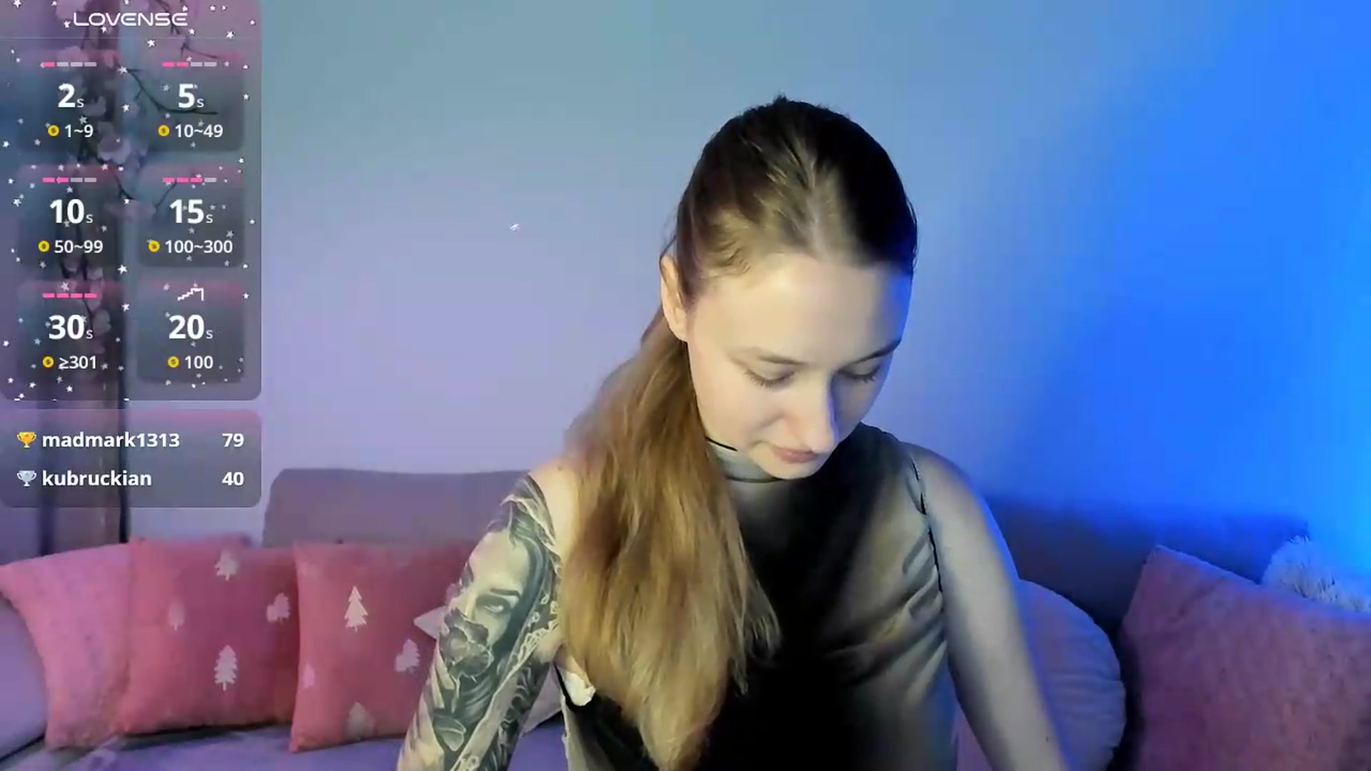 Gallery image thumbnail from NicolePax's myfreecams stream on, 07/01/2026, 08:59 image 13 of 20