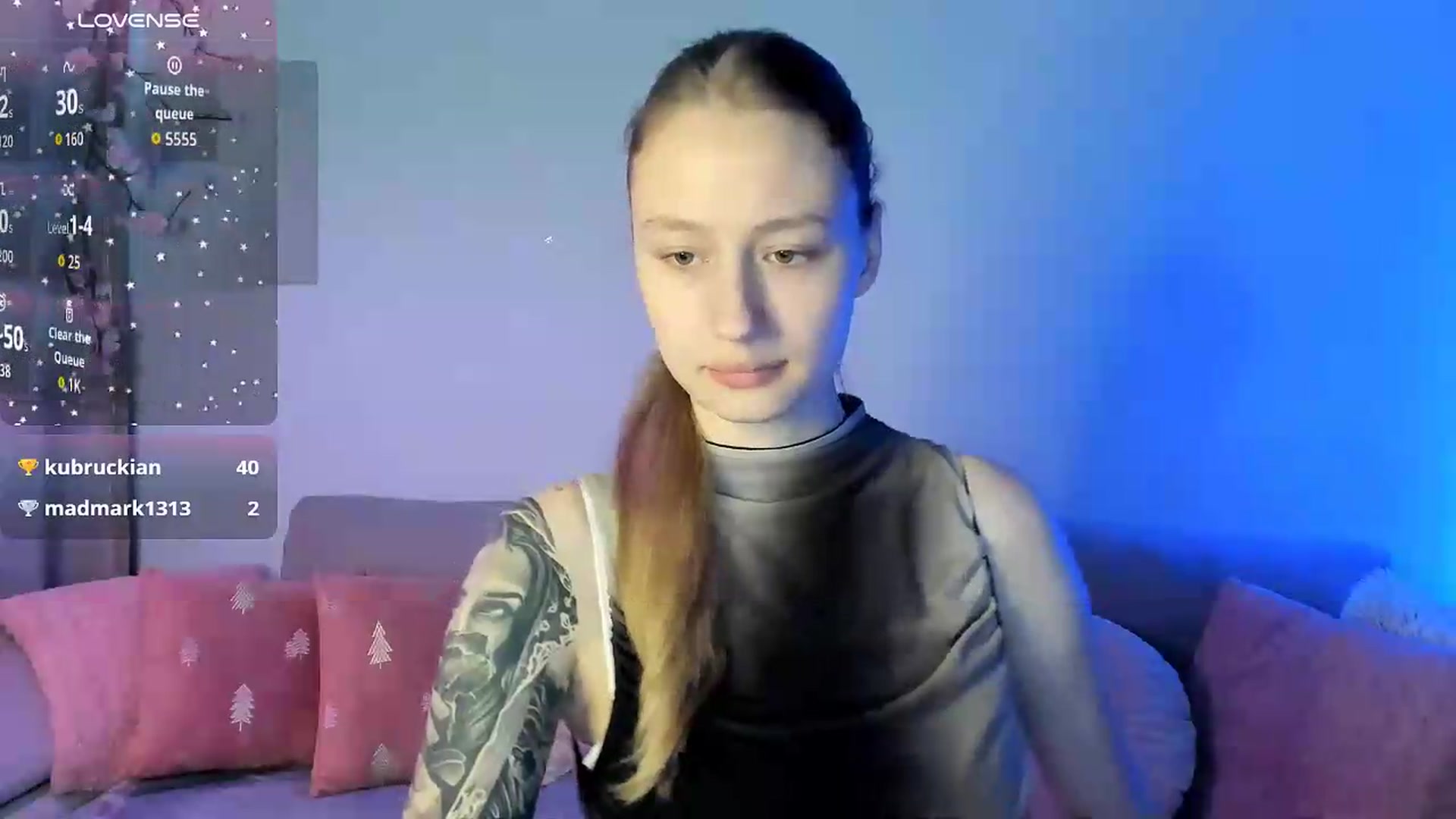 Gallery image thumbnail from NicolePax's myfreecams stream on, 07/01/2026, 08:59 image 6 of 20