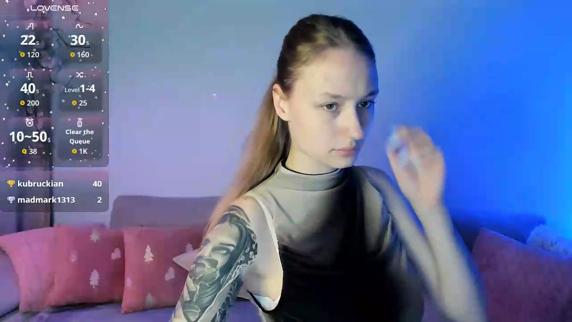 Gallery image thumbnail from NicolePax's myfreecams stream on, 07/01/2026, 08:59 image 4 of 20