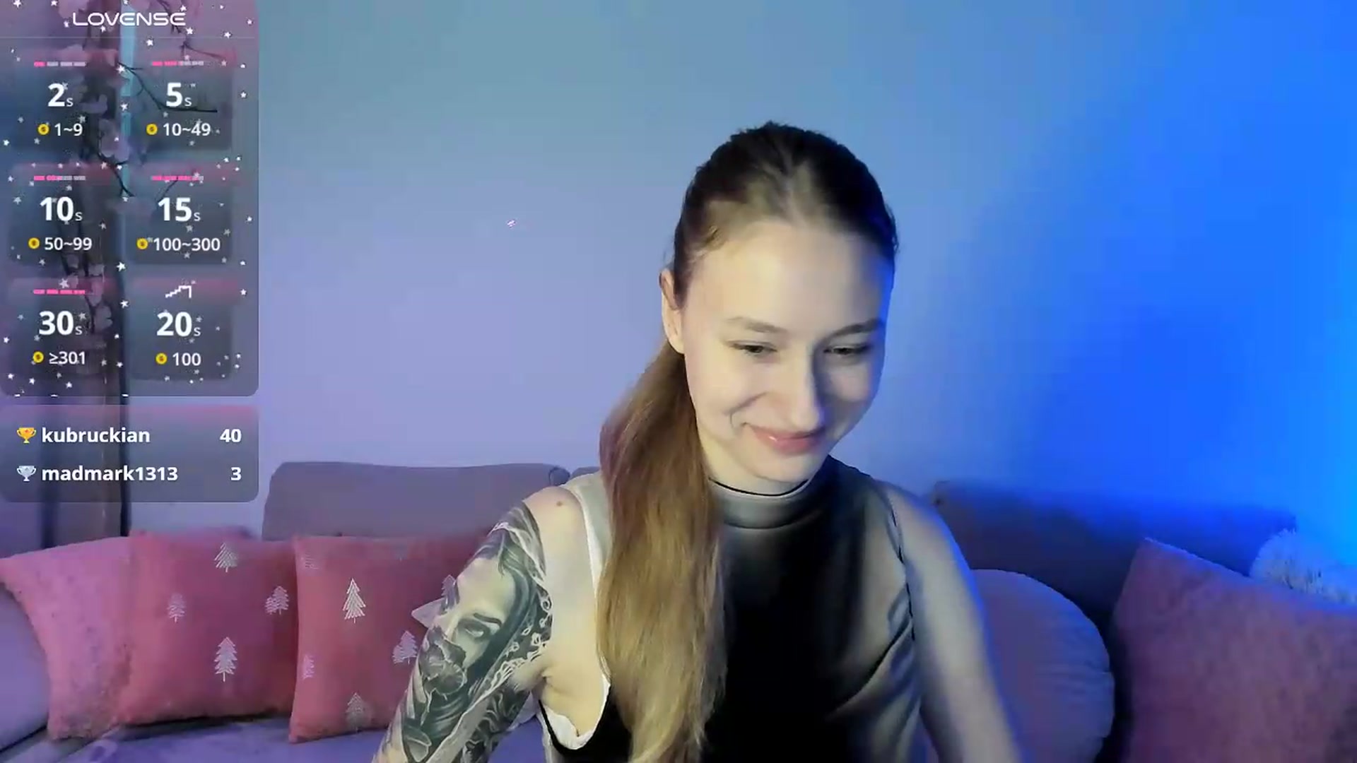 Gallery image thumbnail from NicolePax's myfreecams stream on, 07/01/2026, 08:59 image 7 of 20