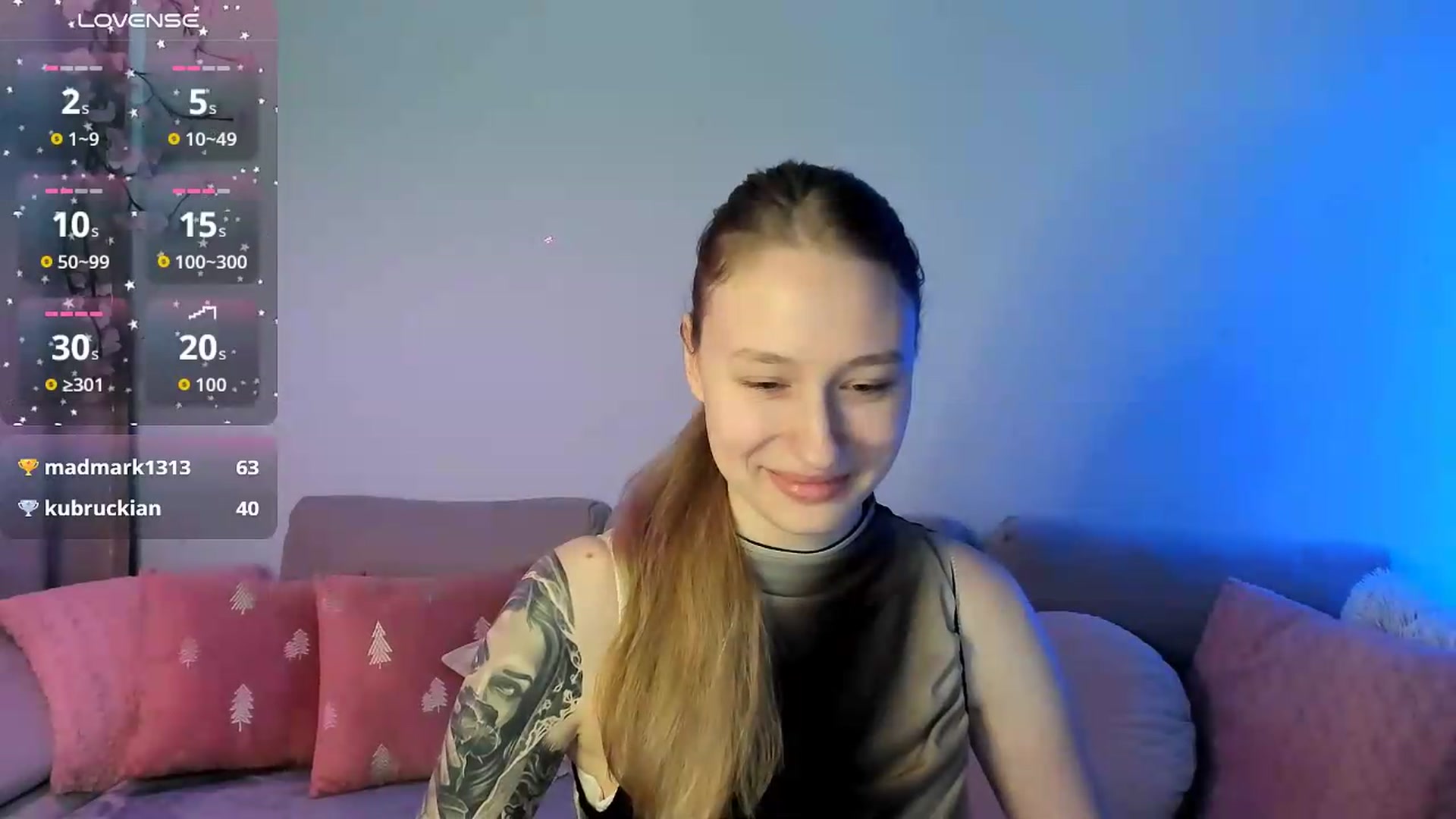 Gallery image thumbnail from NicolePax's myfreecams stream on, 07/01/2026, 08:59 image 10 of 20