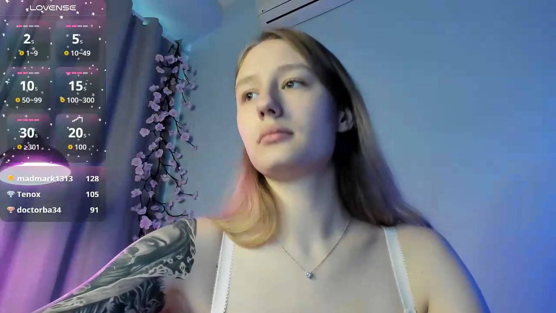 Gallery image thumbnail from NicolePax's myfreecams stream on, 07/01/2026, 10:17 image 16 of 20