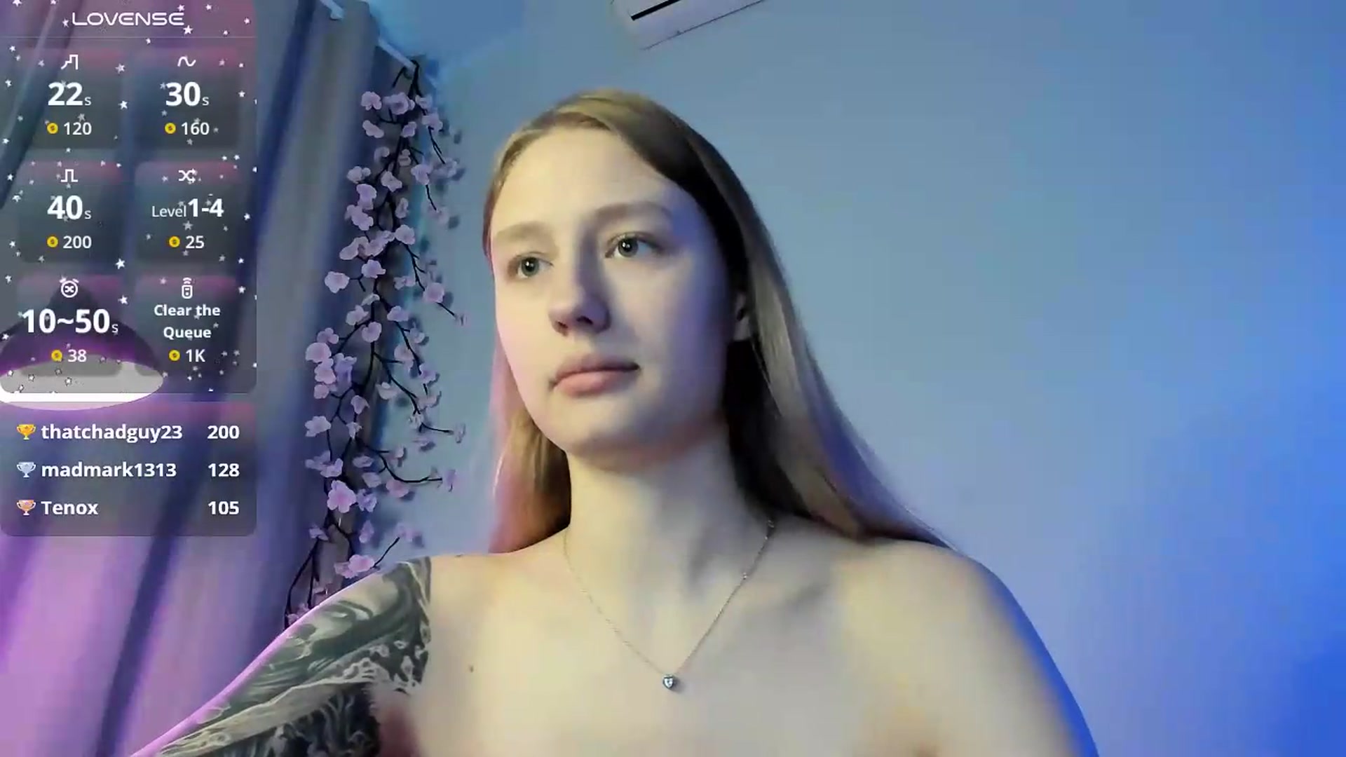 Gallery image thumbnail from NicolePax's myfreecams stream on, 07/01/2026, 11:01 image 19 of 20