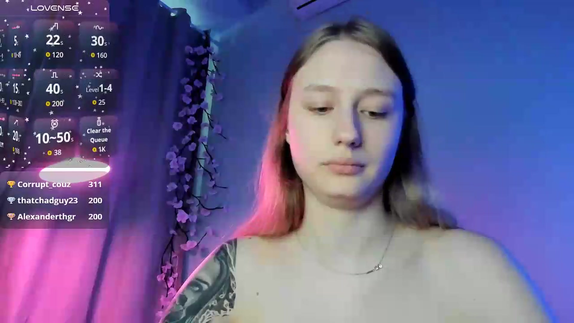 Gallery image thumbnail from NicolePax's myfreecams stream on, 07/01/2026, 12:53 image 4 of 20
