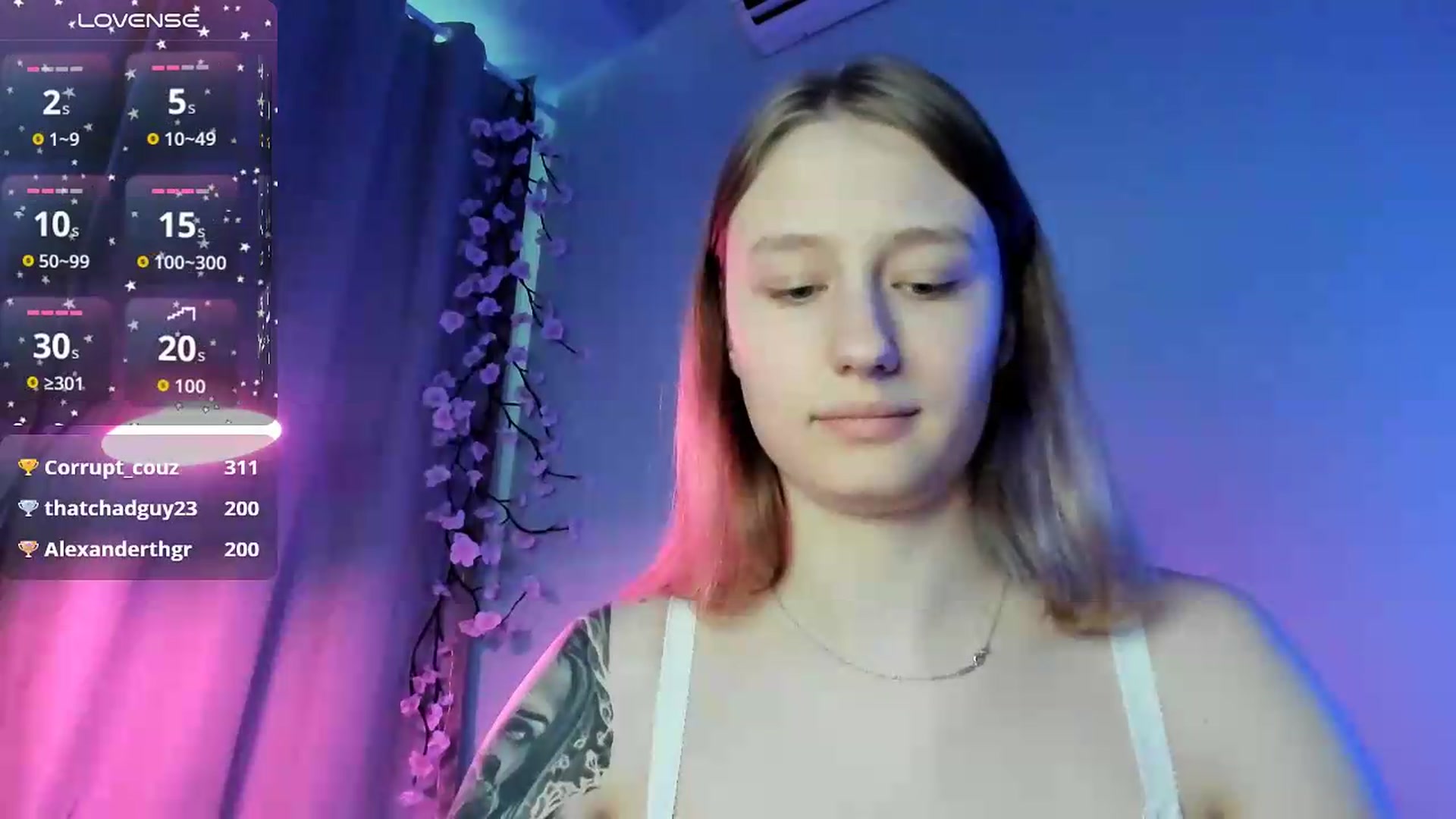 Gallery image thumbnail from NicolePax's myfreecams stream on, 07/01/2026, 12:53 image 14 of 20