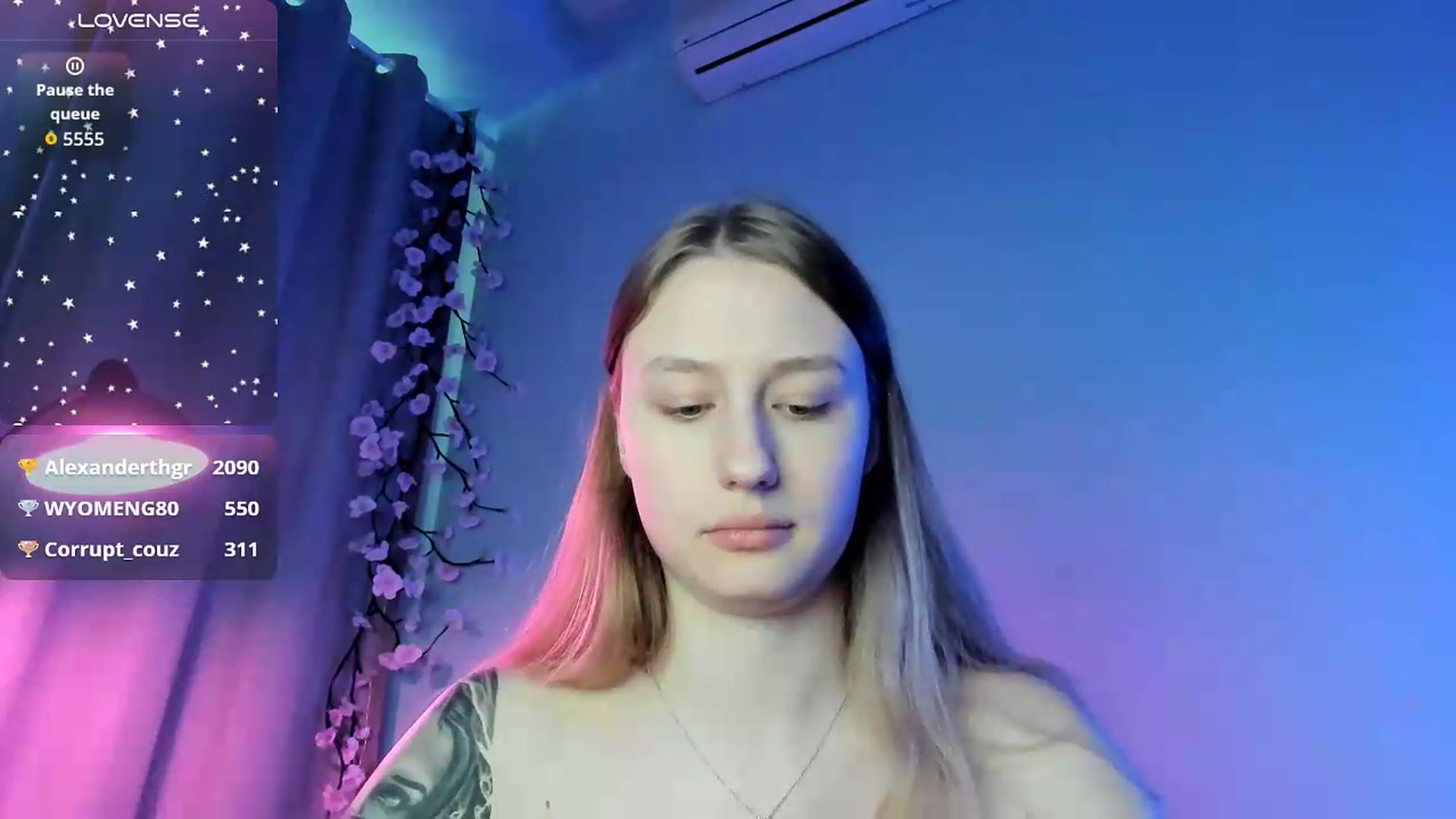 Gallery image thumbnail from NicolePax's myfreecams stream on, 07/01/2026, 14:00 image 7 of 20