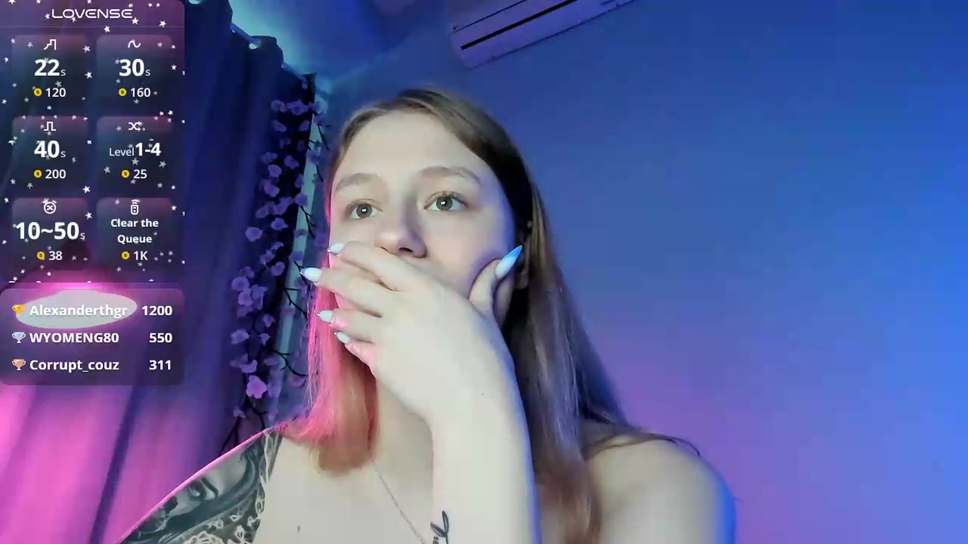 Gallery image thumbnail from NicolePax's myfreecams stream on, 07/01/2026, 14:00 image 4 of 20