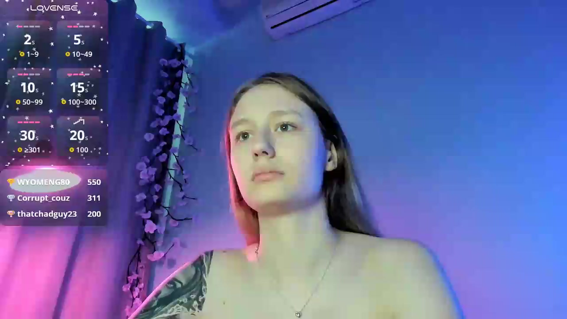 Gallery image thumbnail from NicolePax's myfreecams stream on, 07/01/2026, 14:00 image 1 of 20
