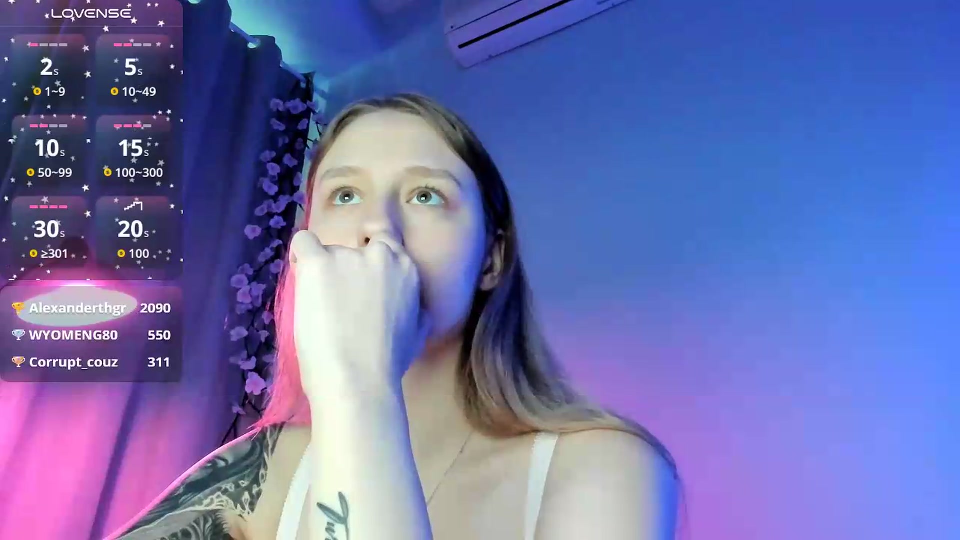 Gallery image thumbnail from NicolePax's myfreecams stream on, 07/01/2026, 14:00 image 10 of 20