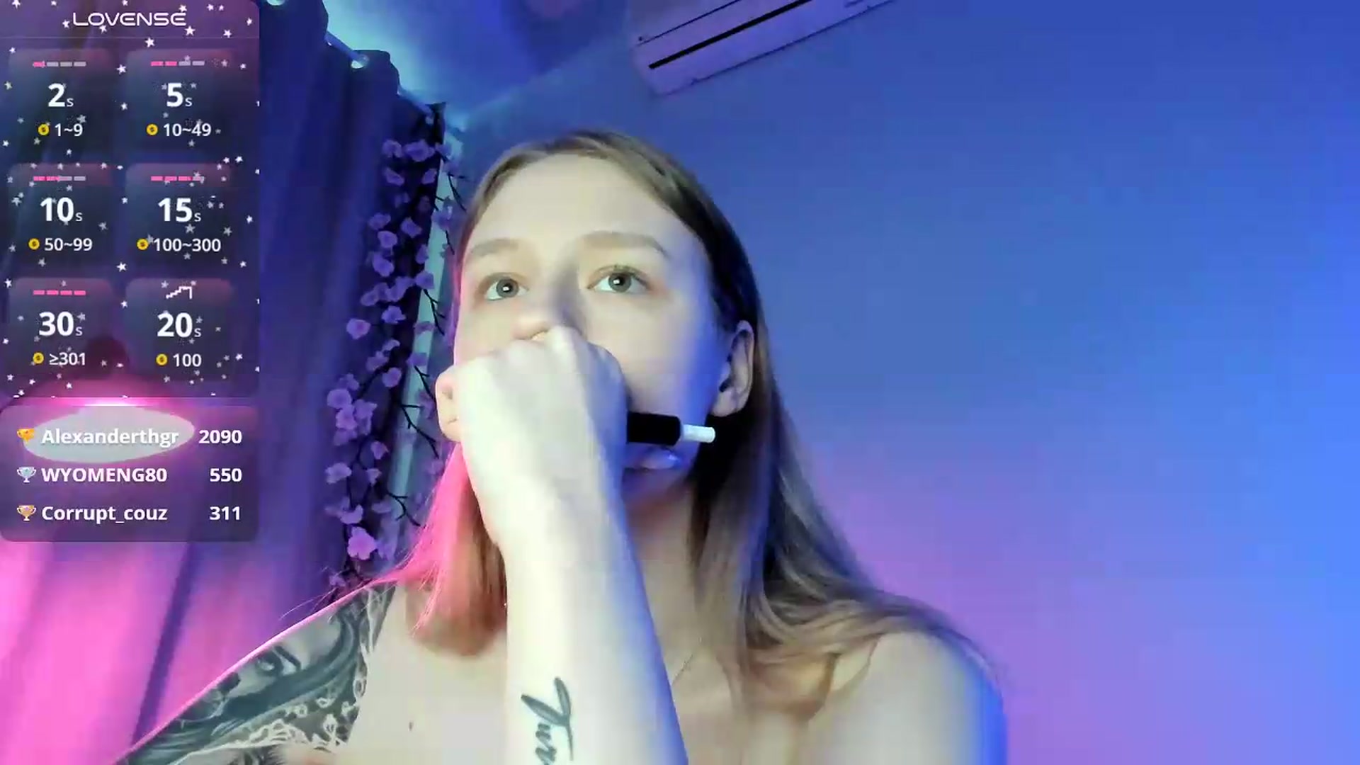 Gallery image thumbnail from NicolePax's myfreecams stream on, 07/01/2026, 14:00 image 8 of 20