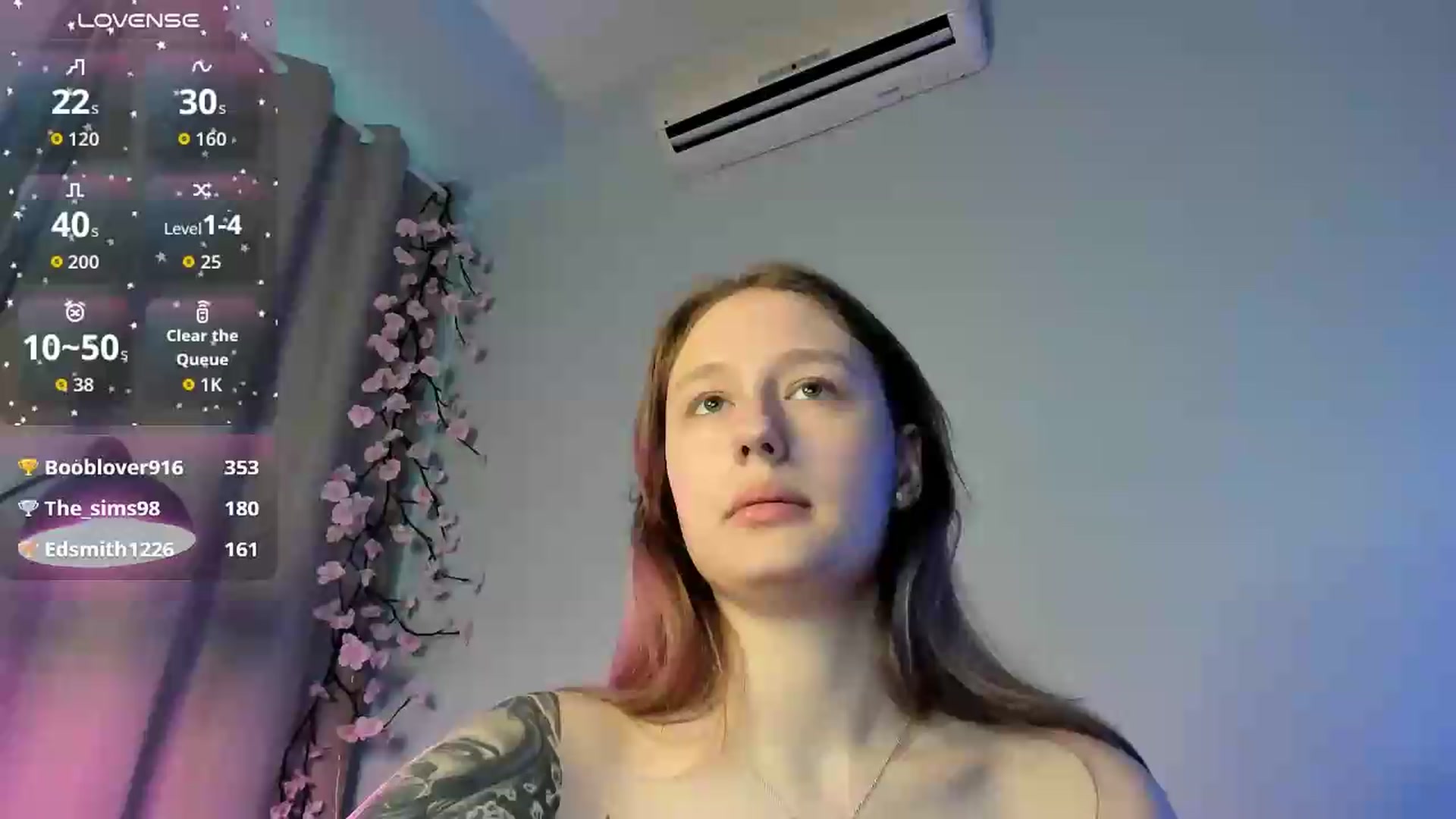 Gallery image thumbnail from NicolePax's myfreecams stream on, 07/04/2026, 14:00 image 1 of 20