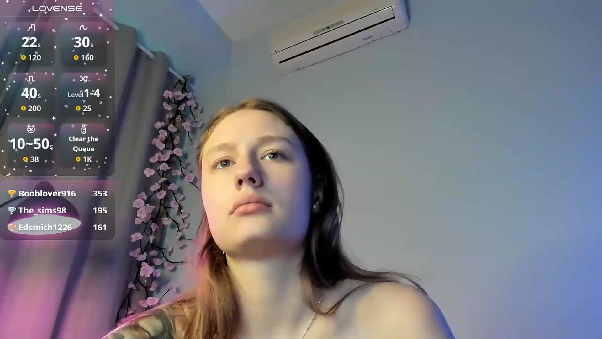 Gallery image thumbnail from NicolePax's myfreecams stream on, 07/04/2026, 14:00 image 19 of 20