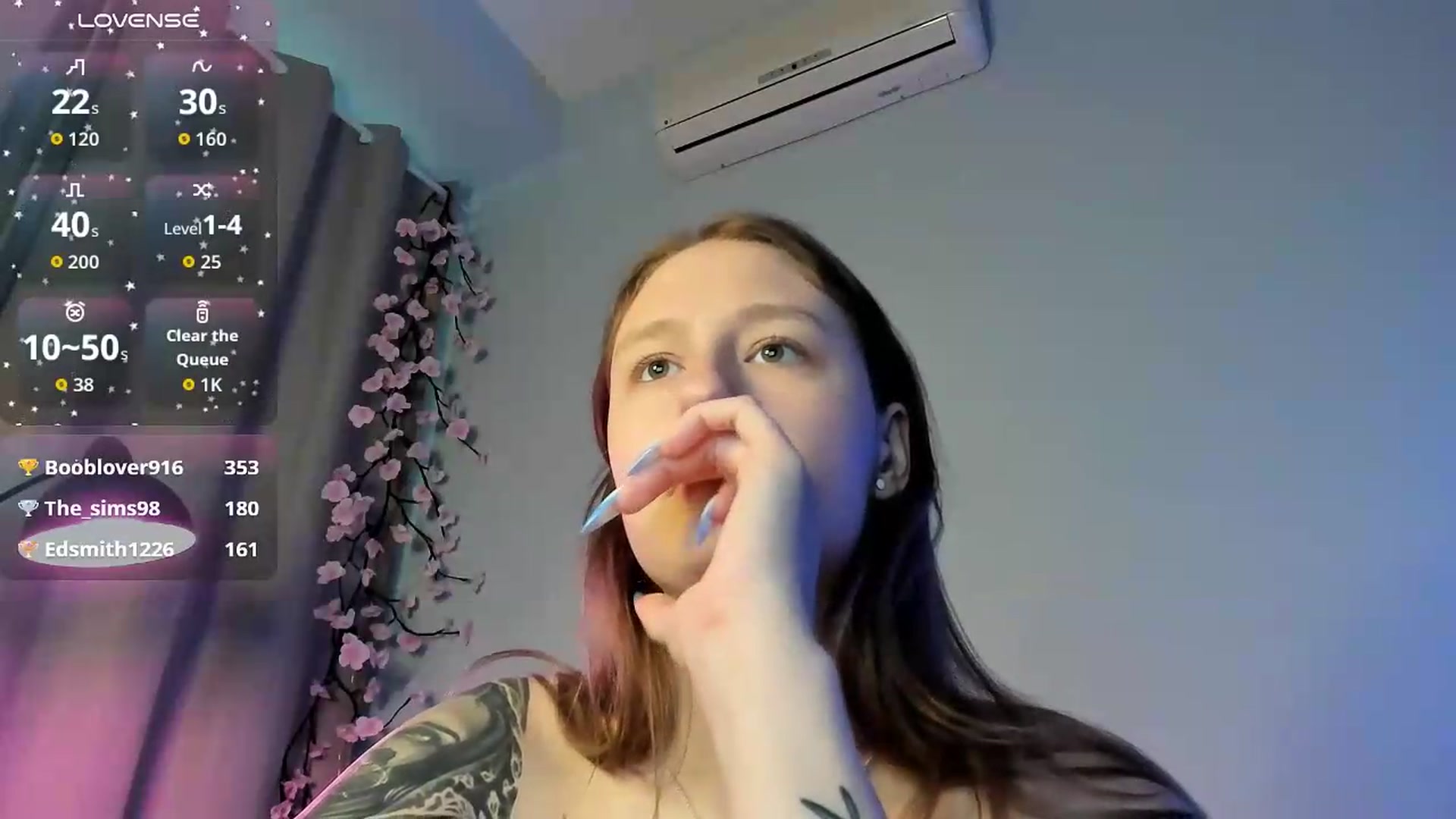 Gallery image thumbnail from NicolePax's myfreecams stream on, 07/04/2026, 14:00 image 6 of 20