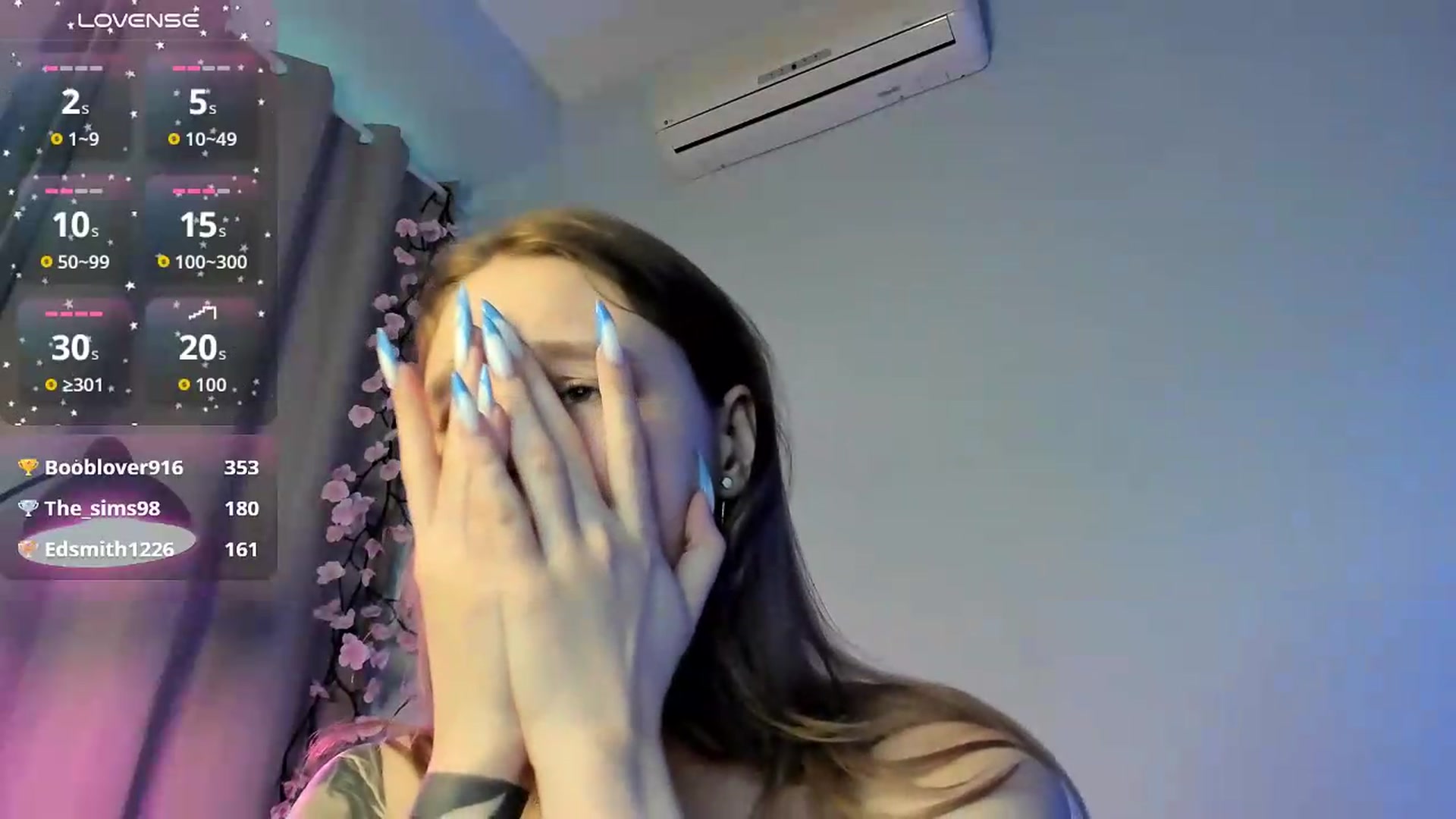 Gallery image thumbnail from NicolePax's myfreecams stream on, 07/04/2026, 14:00 image 7 of 20