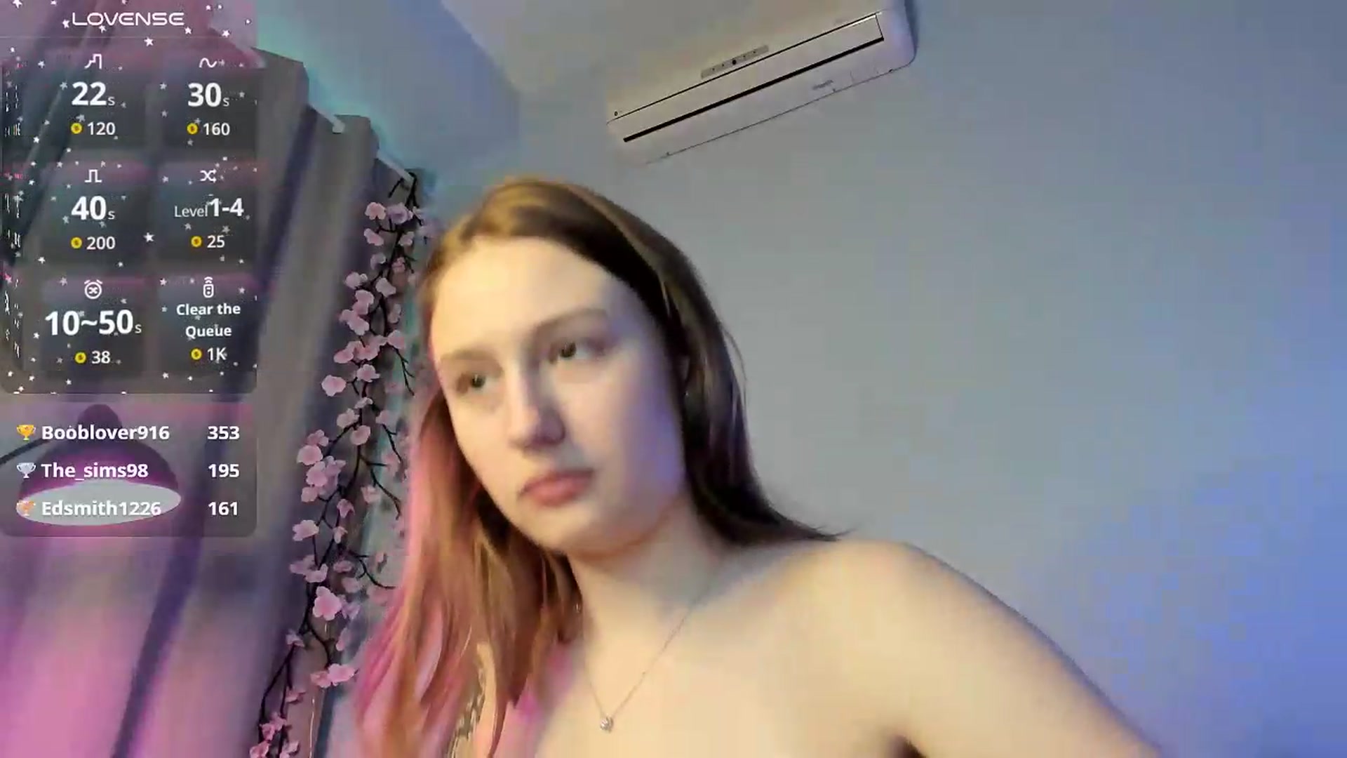 Gallery image thumbnail from NicolePax's myfreecams stream on, 07/04/2026, 14:00 image 20 of 20
