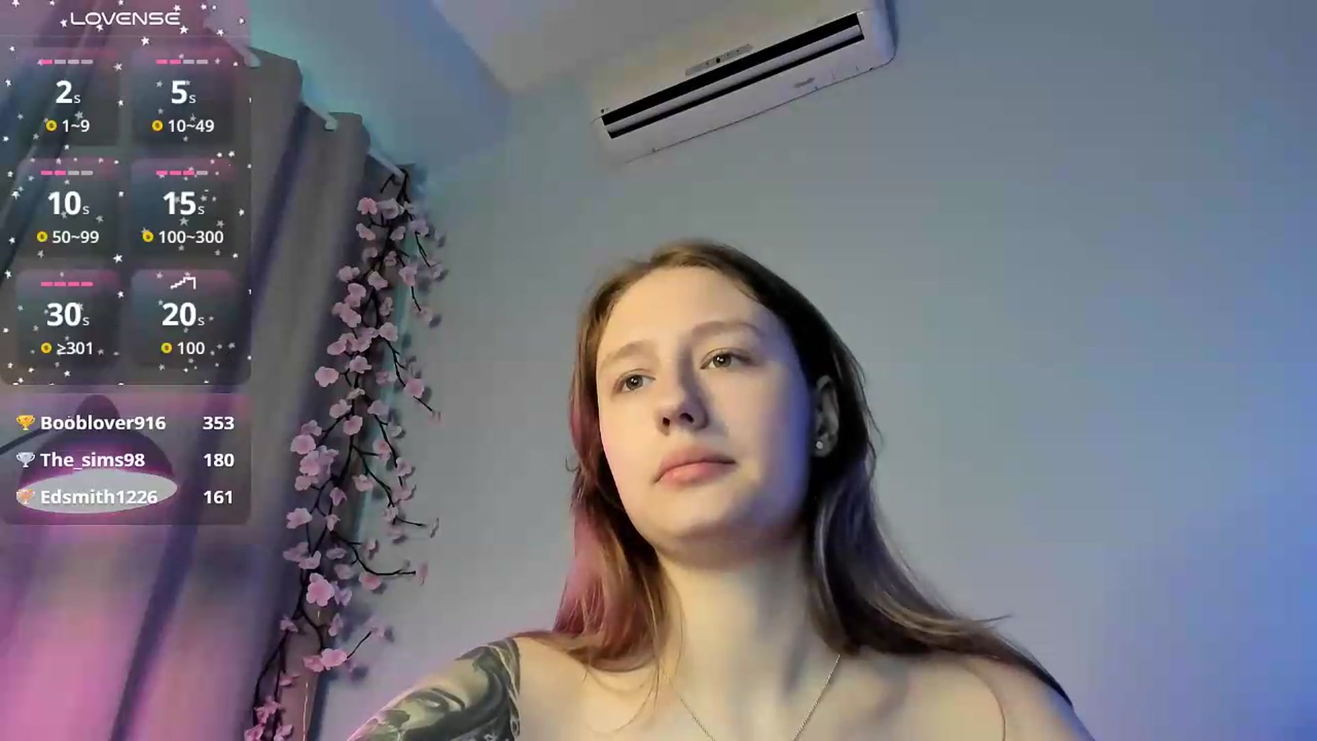 Gallery image thumbnail from NicolePax's myfreecams stream on, 07/04/2026, 14:00 image 3 of 20