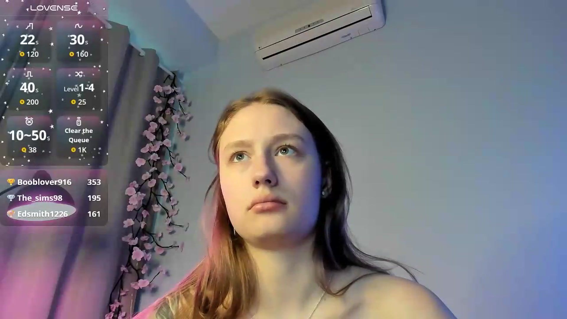 Gallery image thumbnail from NicolePax's myfreecams stream on, 07/04/2026, 14:00 image 15 of 20