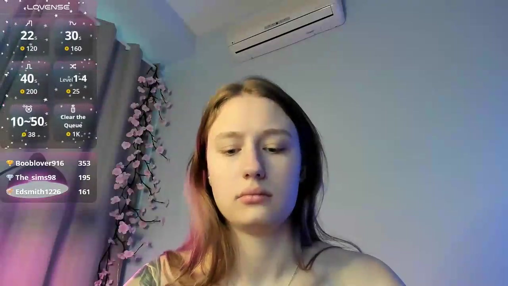 Gallery image thumbnail from NicolePax's myfreecams stream on, 07/04/2026, 14:00 image 11 of 20