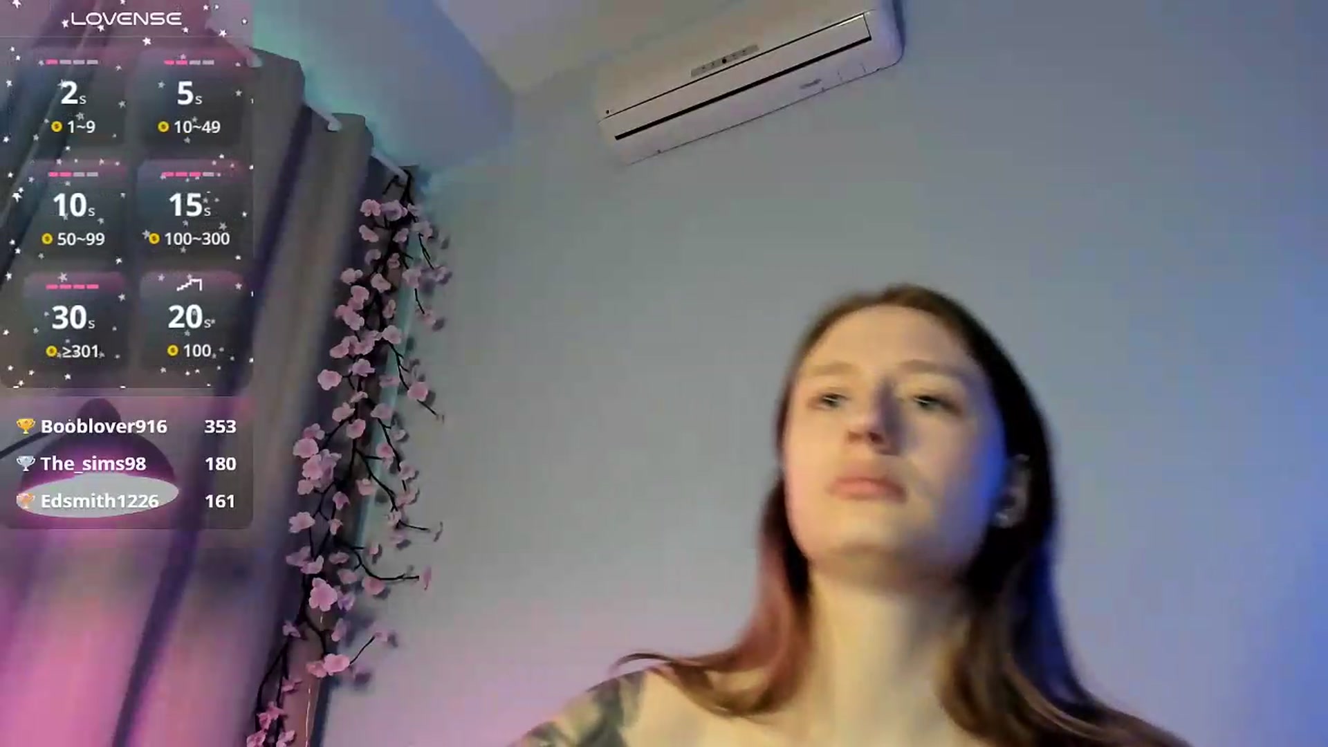 Gallery image thumbnail from NicolePax's myfreecams stream on, 07/04/2026, 14:00 image 8 of 20