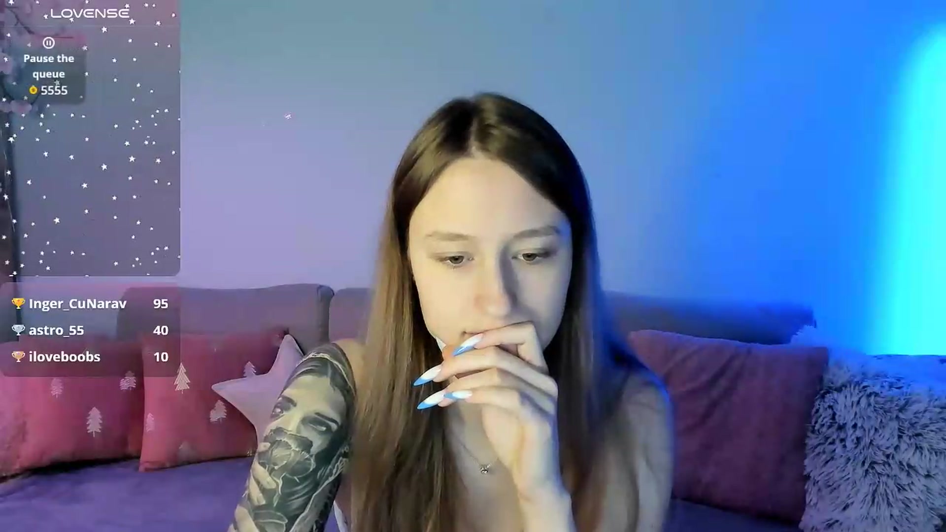 Gallery image thumbnail from NicolePax's myfreecams stream on, 07/05/2026, 08:48 image 18 of 20