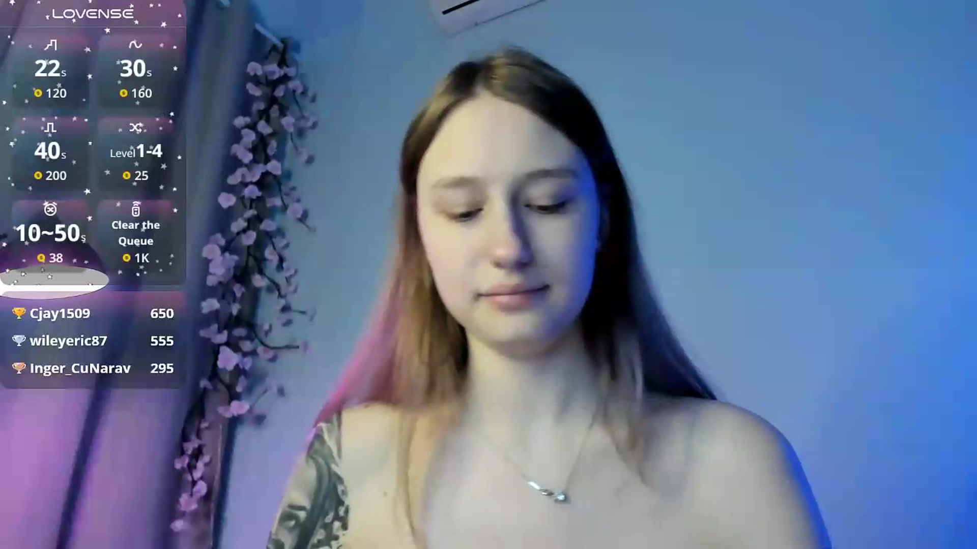 Gallery image thumbnail from NicolePax's myfreecams stream on, 07/05/2026, 10:55 image 8 of 20