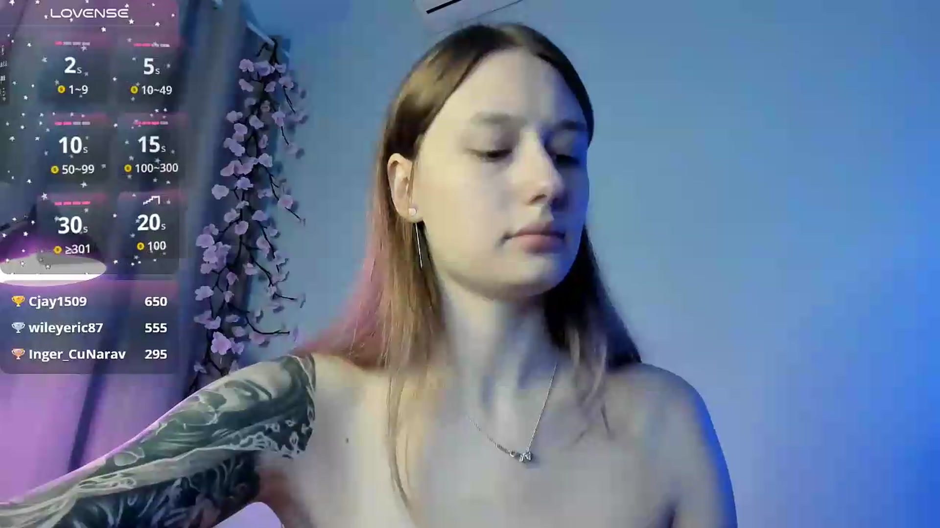 Gallery image thumbnail from NicolePax's myfreecams stream on, 07/05/2026, 10:55 image 9 of 20