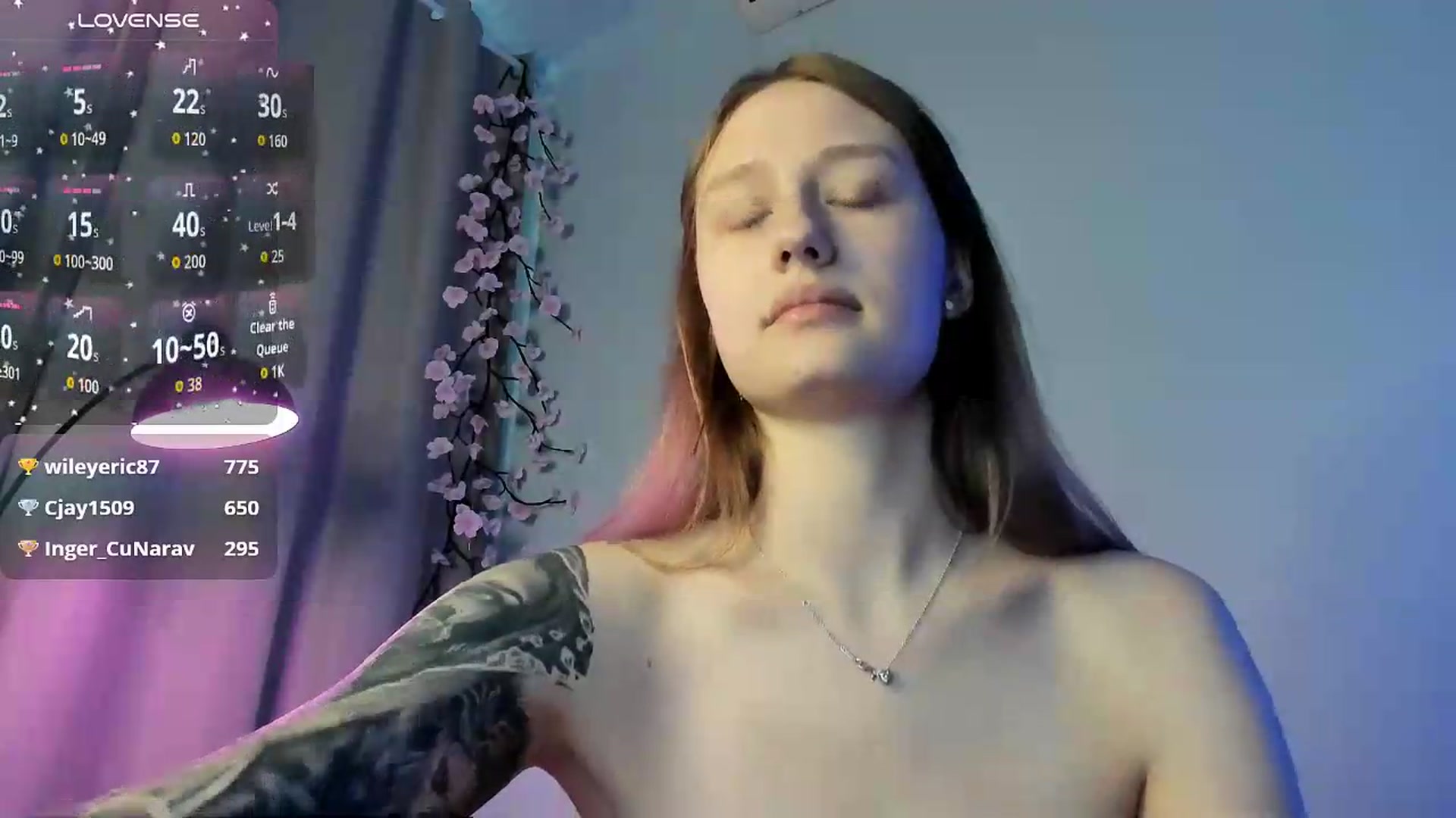 Gallery image thumbnail from NicolePax's myfreecams stream on, 07/05/2026, 10:55 image 20 of 20