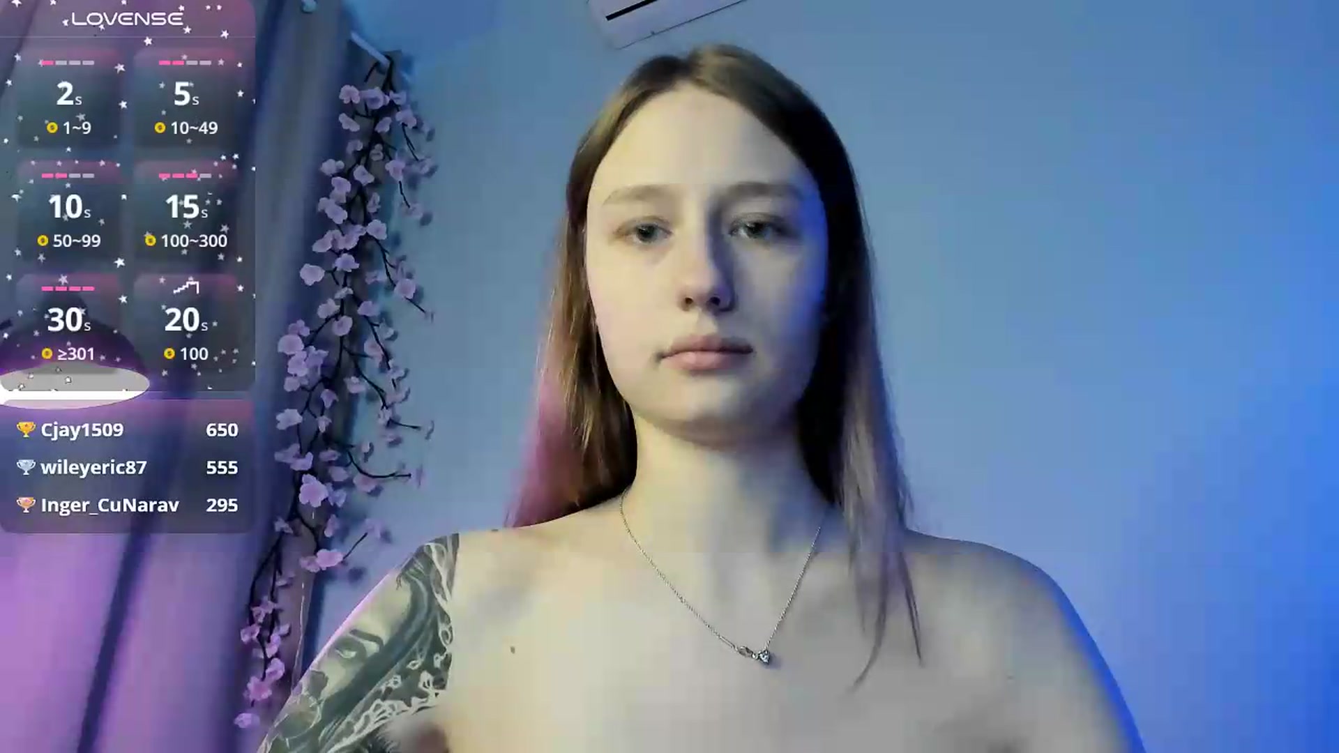 Gallery image thumbnail from NicolePax's myfreecams stream on, 07/05/2026, 10:55 image 11 of 20