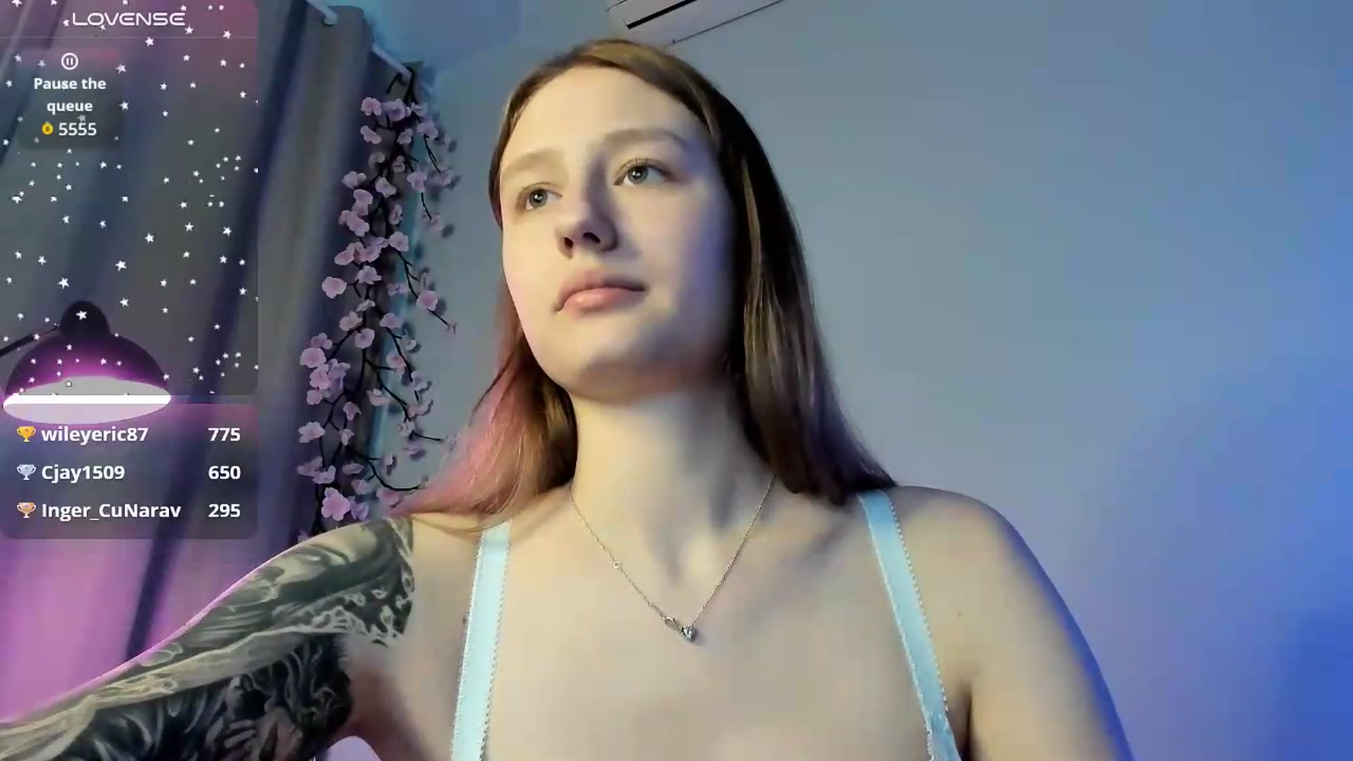 Gallery image thumbnail from NicolePax's myfreecams stream on, 07/05/2026, 11:42 image 15 of 20