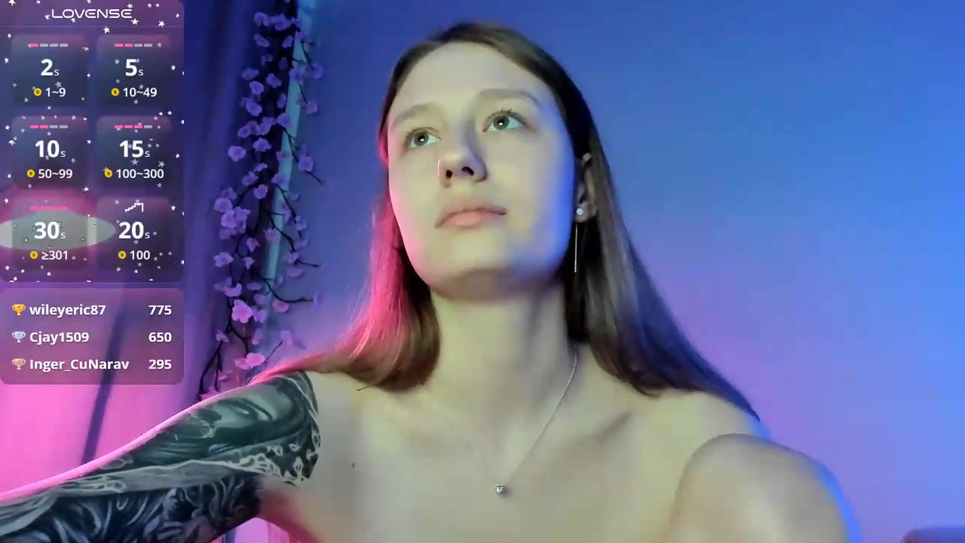 Gallery image thumbnail from NicolePax's myfreecams stream on, 07/05/2026, 13:54 image 6 of 20