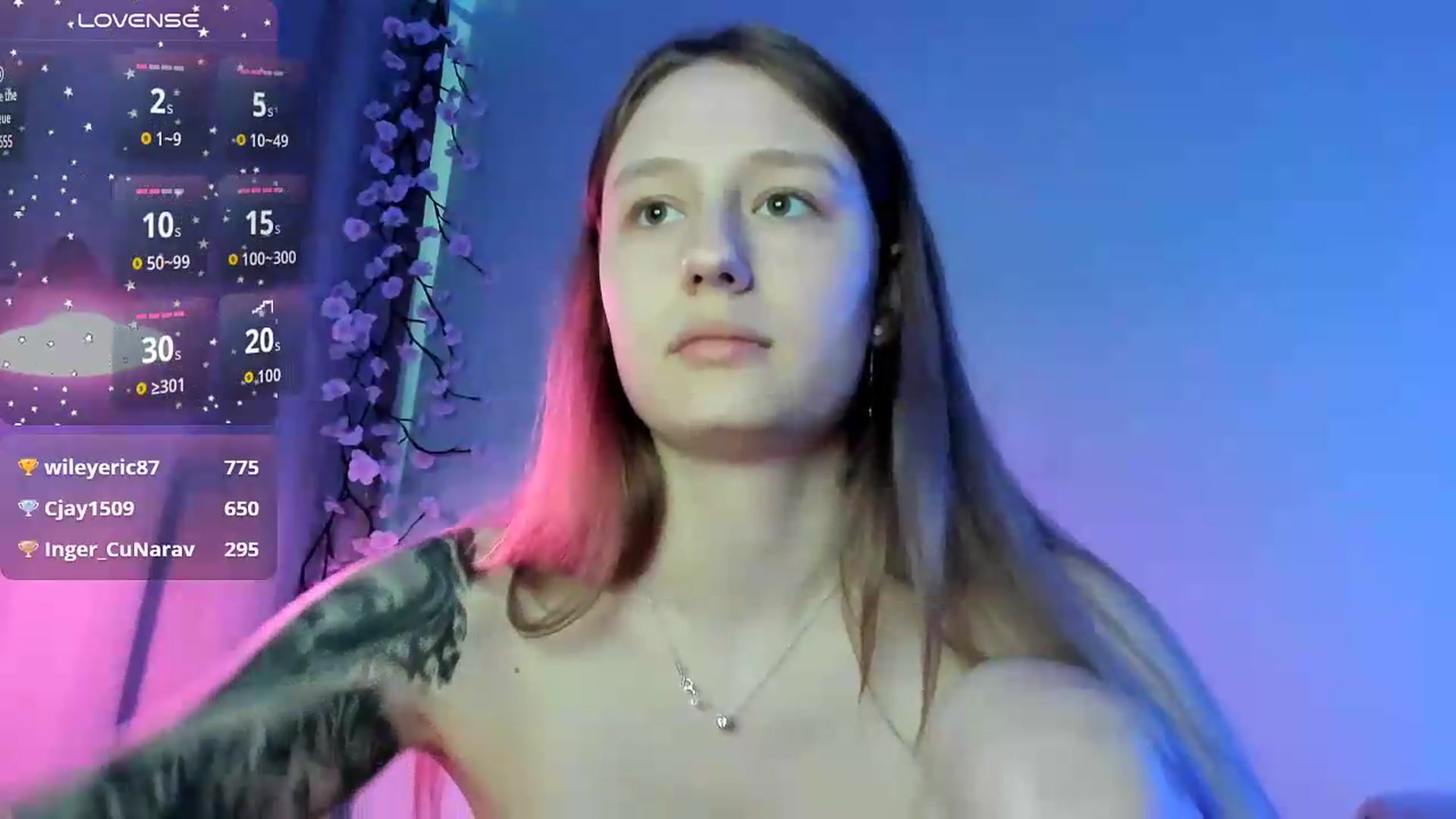 Gallery image thumbnail from NicolePax's myfreecams stream on, 07/05/2026, 13:54 image 2 of 20