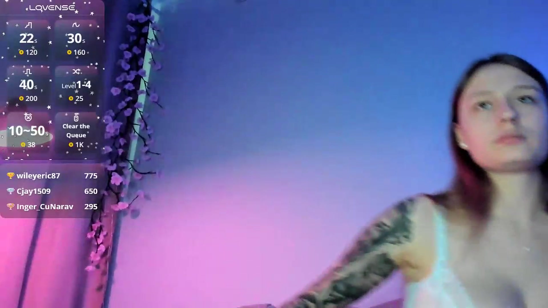 Gallery image thumbnail from NicolePax's myfreecams stream on, 07/05/2026, 13:54 image 14 of 20