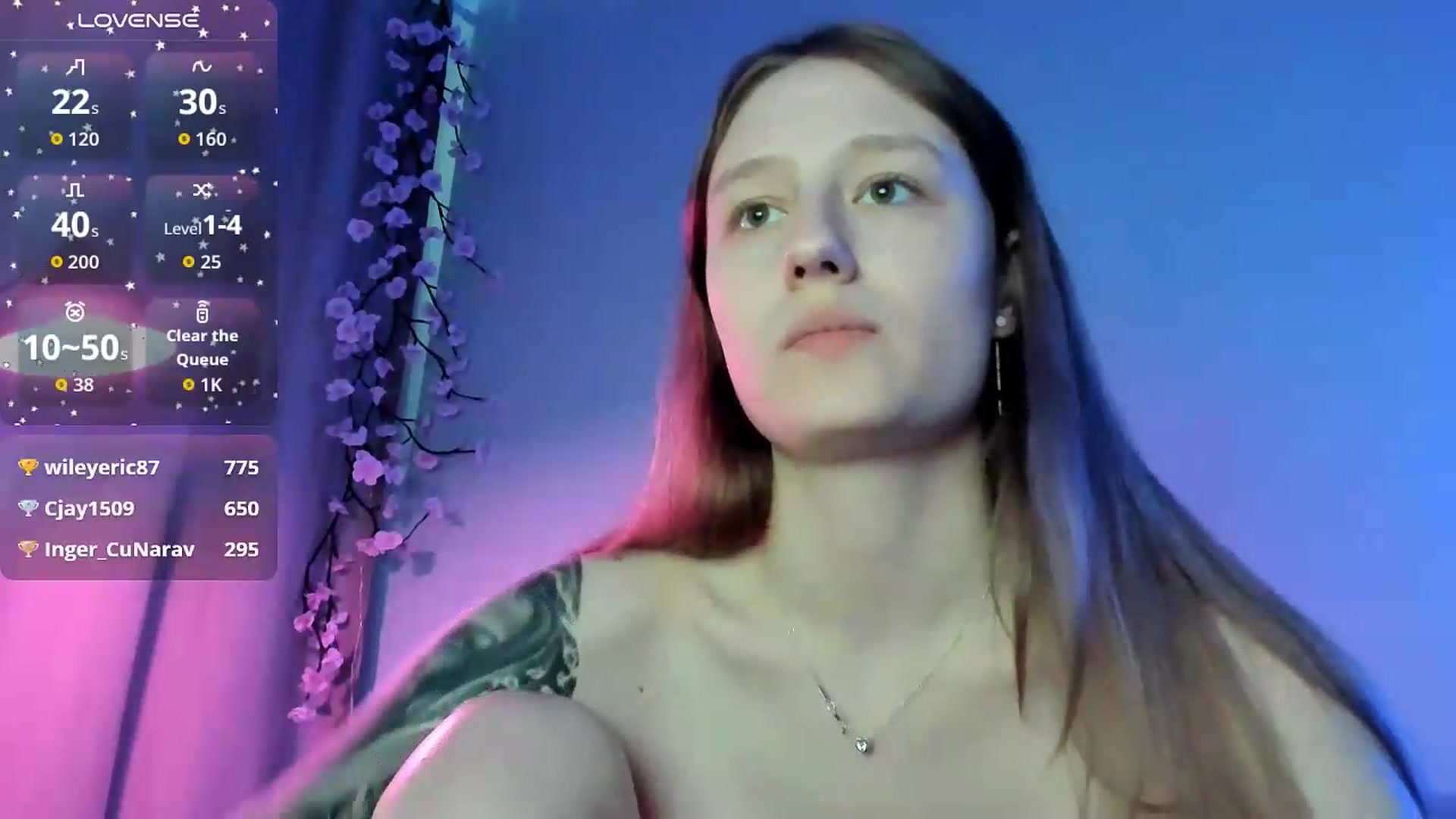 Gallery image thumbnail from NicolePax's myfreecams stream on, 07/05/2026, 13:54 image 4 of 20