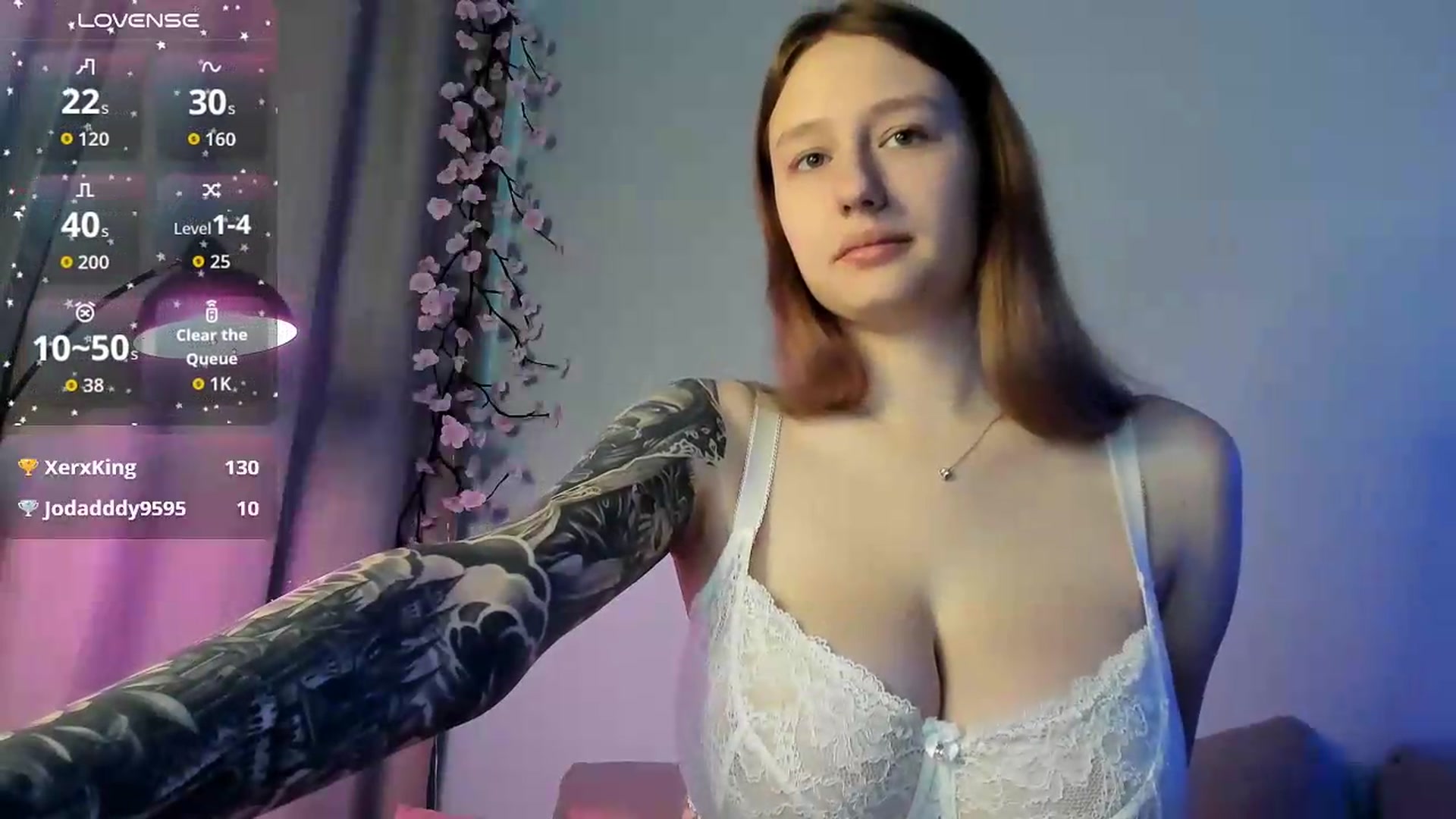 Gallery image thumbnail from NicolePax's myfreecams stream on, 07/06/2026, 08:32 image 3 of 20