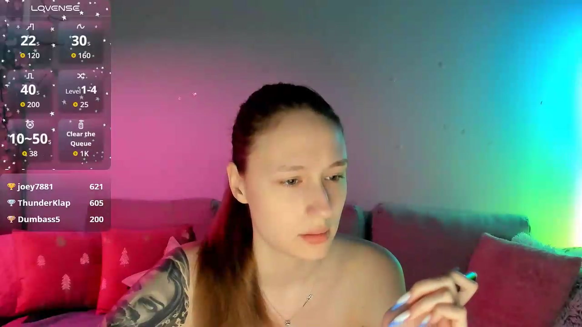 Gallery image thumbnail from NicolePax's myfreecams stream on, 07/06/2026, 11:52 image 20 of 20