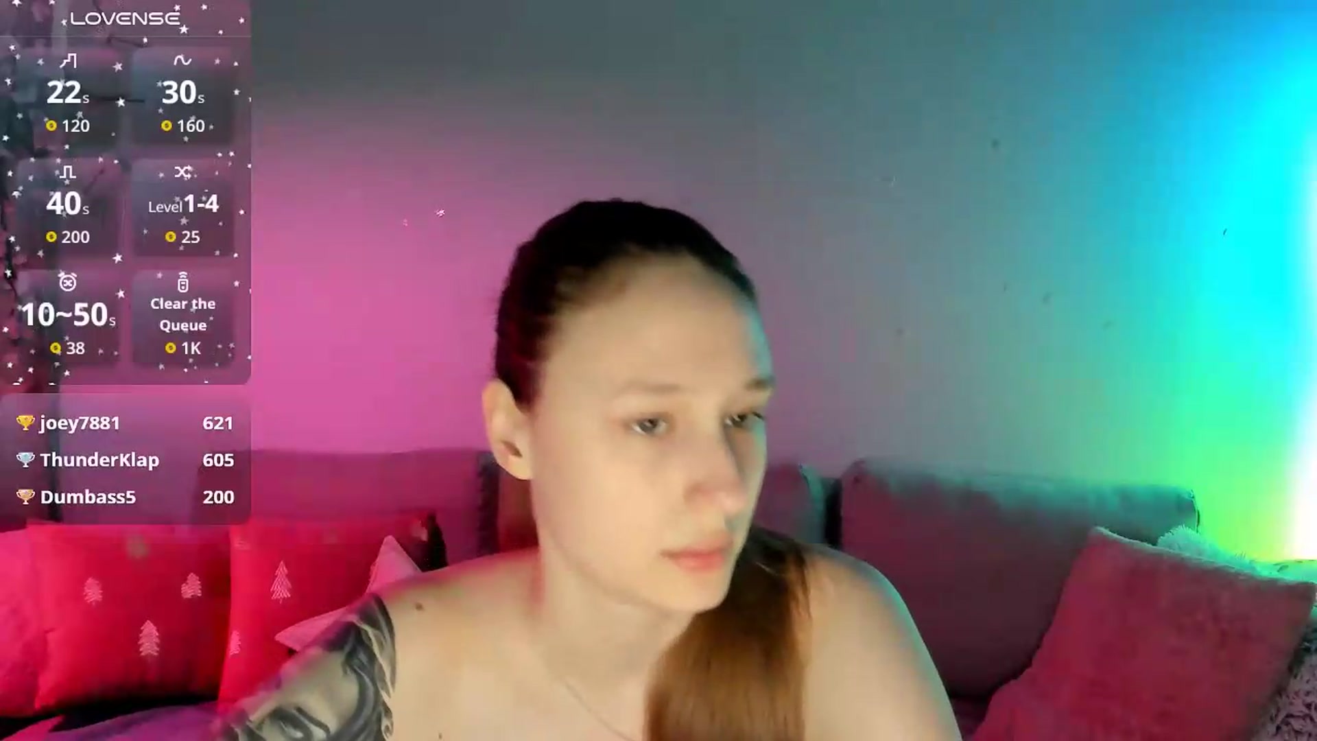 Gallery image thumbnail from NicolePax's myfreecams stream on, 07/06/2026, 11:52 image 18 of 20