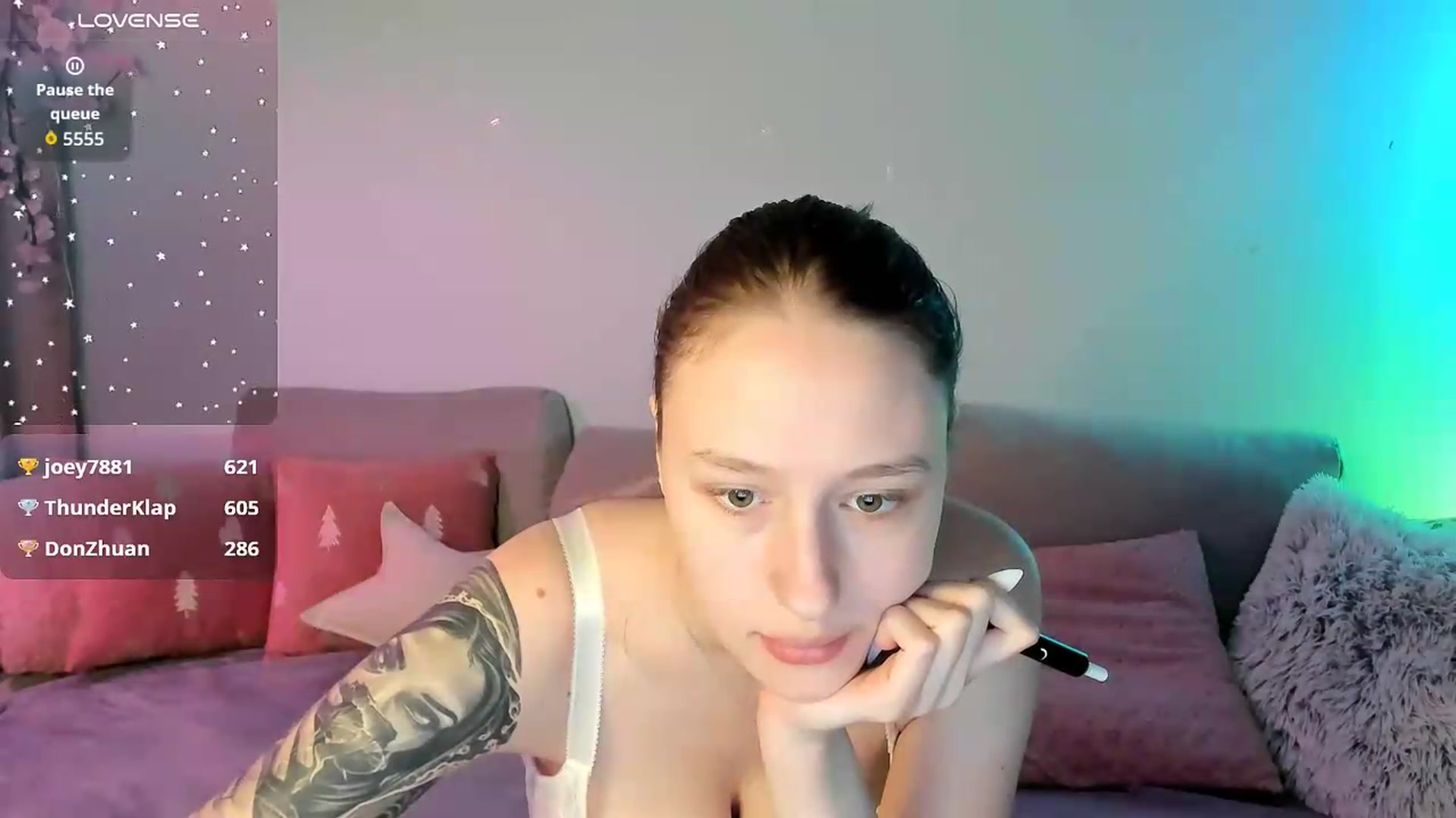 Gallery image thumbnail from NicolePax's myfreecams stream on, 07/06/2026, 13:58 image 20 of 20