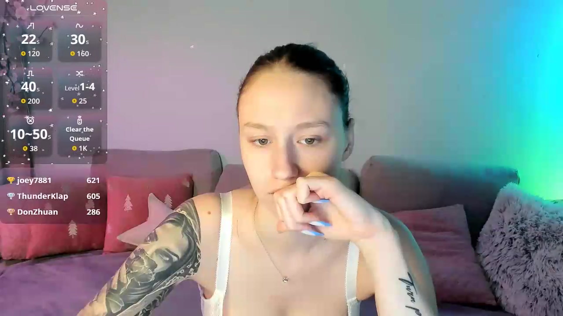 Gallery image thumbnail from NicolePax's myfreecams stream on, 07/06/2026, 13:58 image 13 of 20