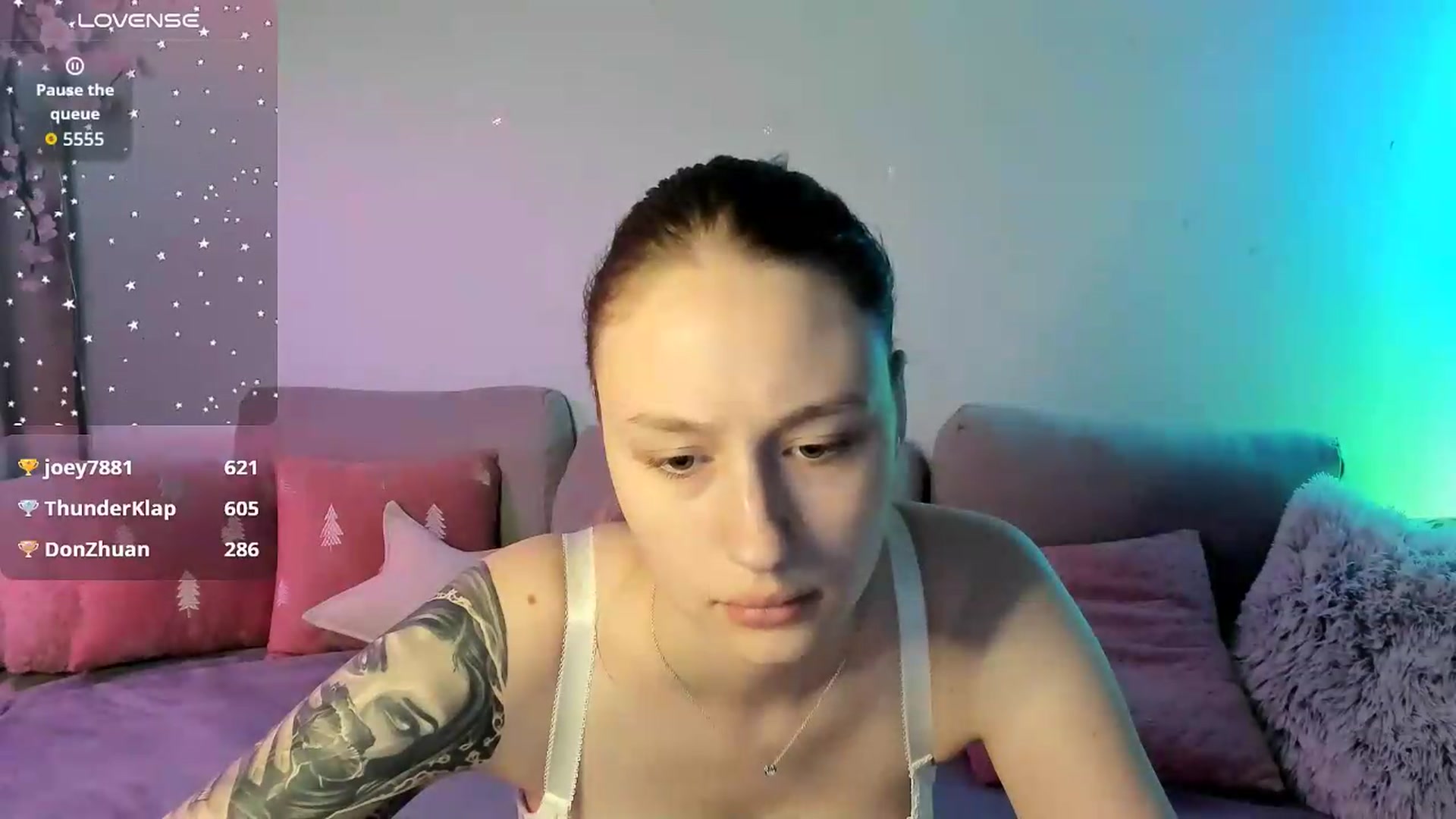 Gallery image thumbnail from NicolePax's myfreecams stream on, 07/06/2026, 13:58 image 8 of 20
