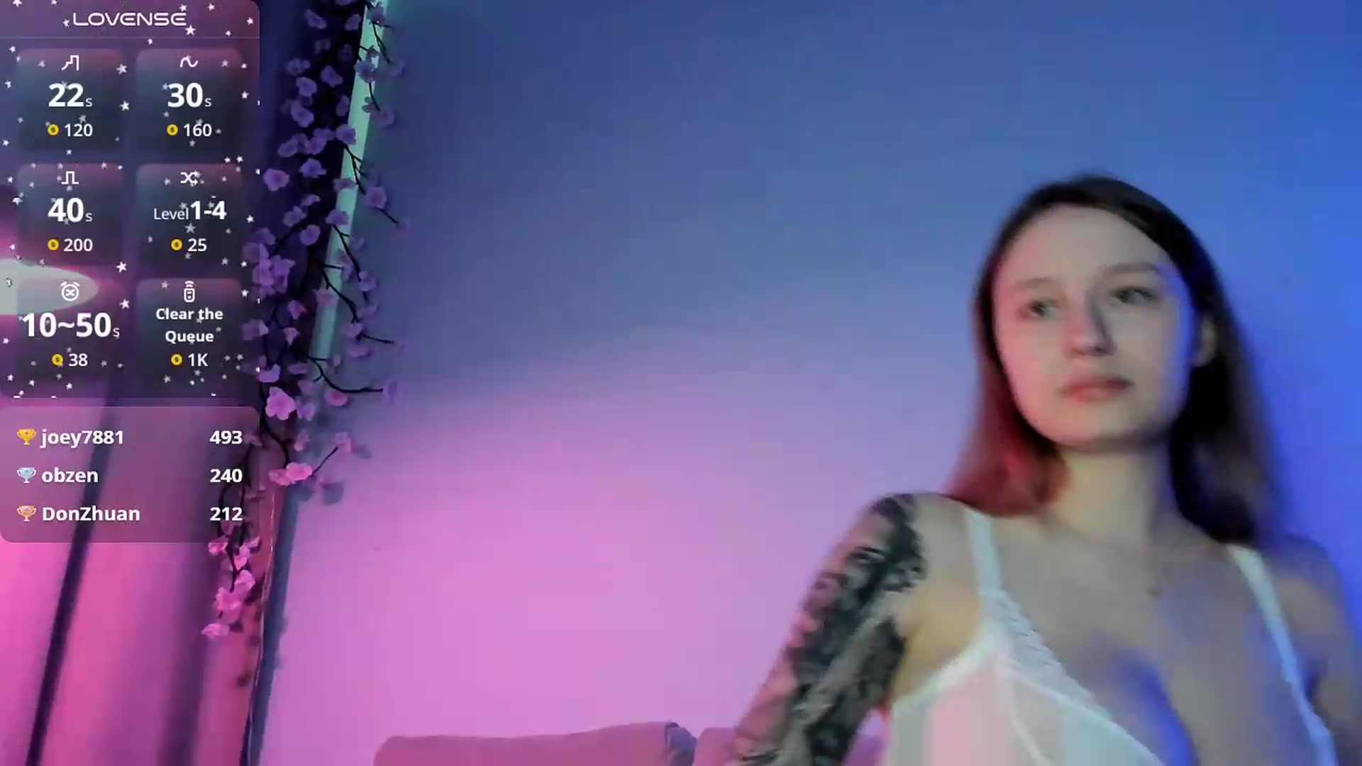 Gallery image thumbnail from NicolePax's myfreecams stream on, 07/07/2026, 10:04 image 13 of 20