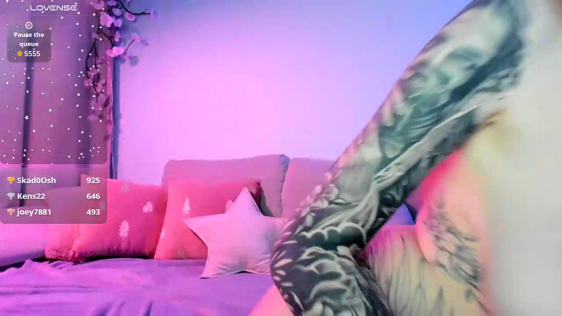 Gallery image thumbnail from NicolePax's myfreecams stream on, 07/07/2026, 12:37 image 20 of 20