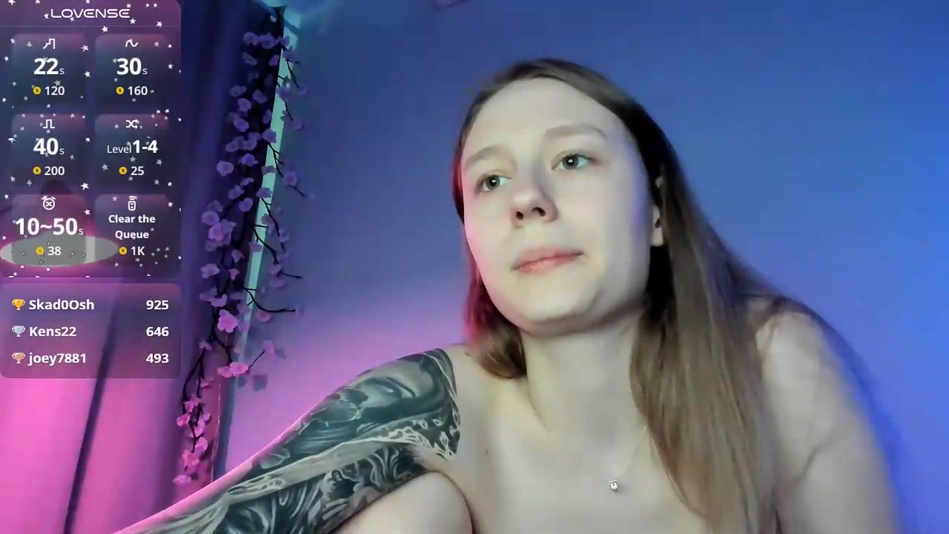 Gallery image thumbnail from NicolePax's myfreecams stream on, 07/07/2026, 13:56 image 9 of 20