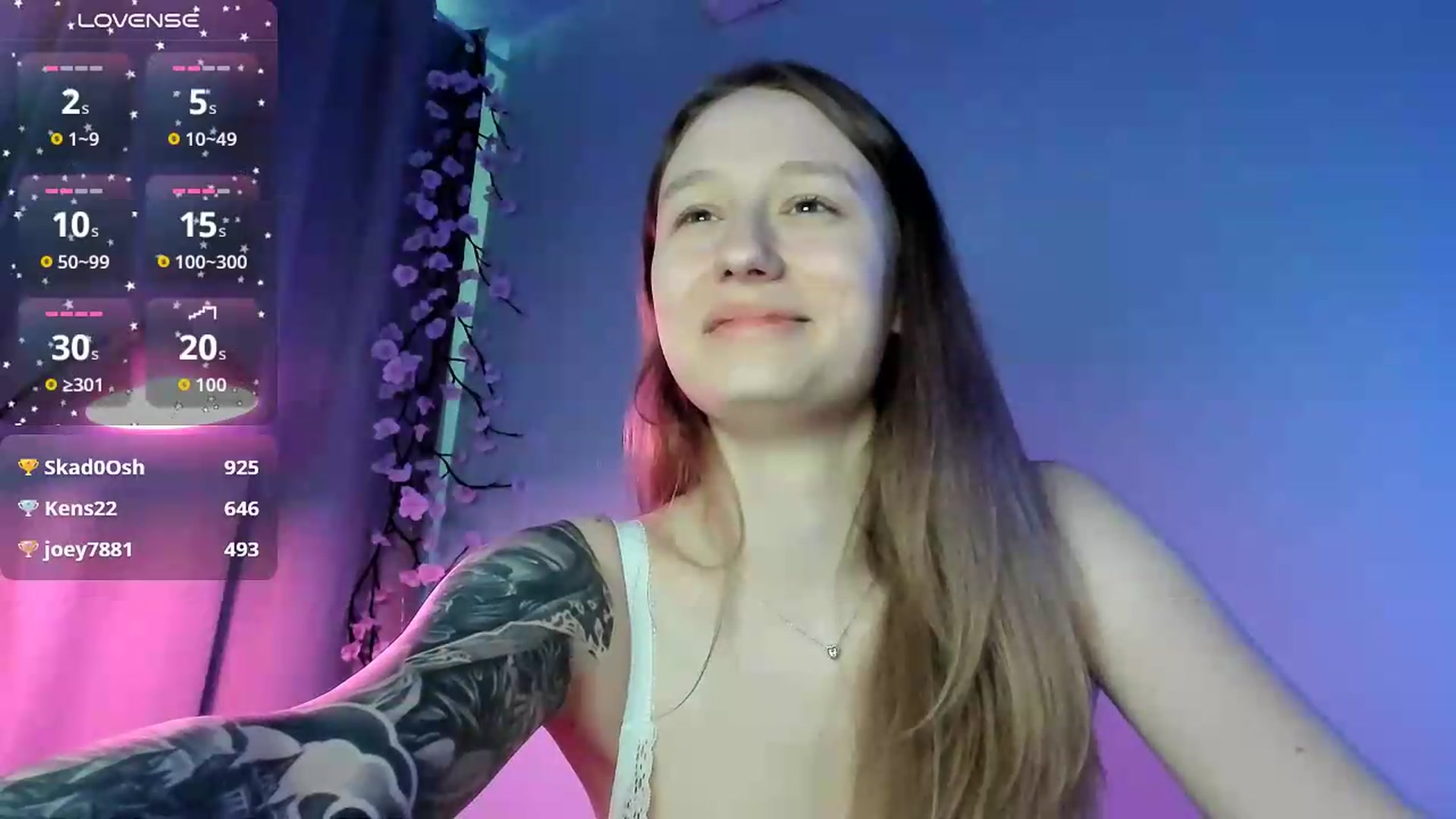 Gallery image thumbnail from NicolePax's myfreecams stream on, 07/07/2026, 13:56 image 20 of 20
