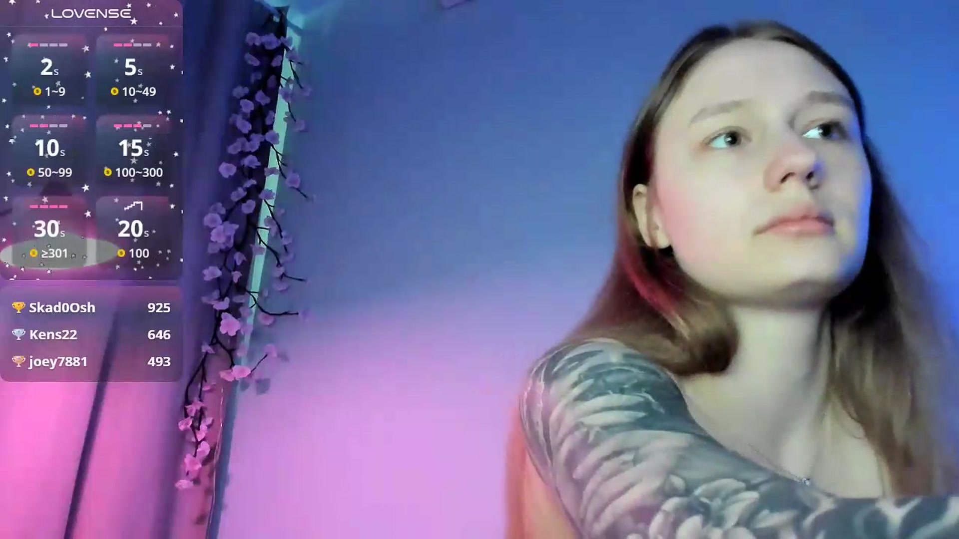 Gallery image thumbnail from NicolePax's myfreecams stream on, 07/07/2026, 13:56 image 10 of 20
