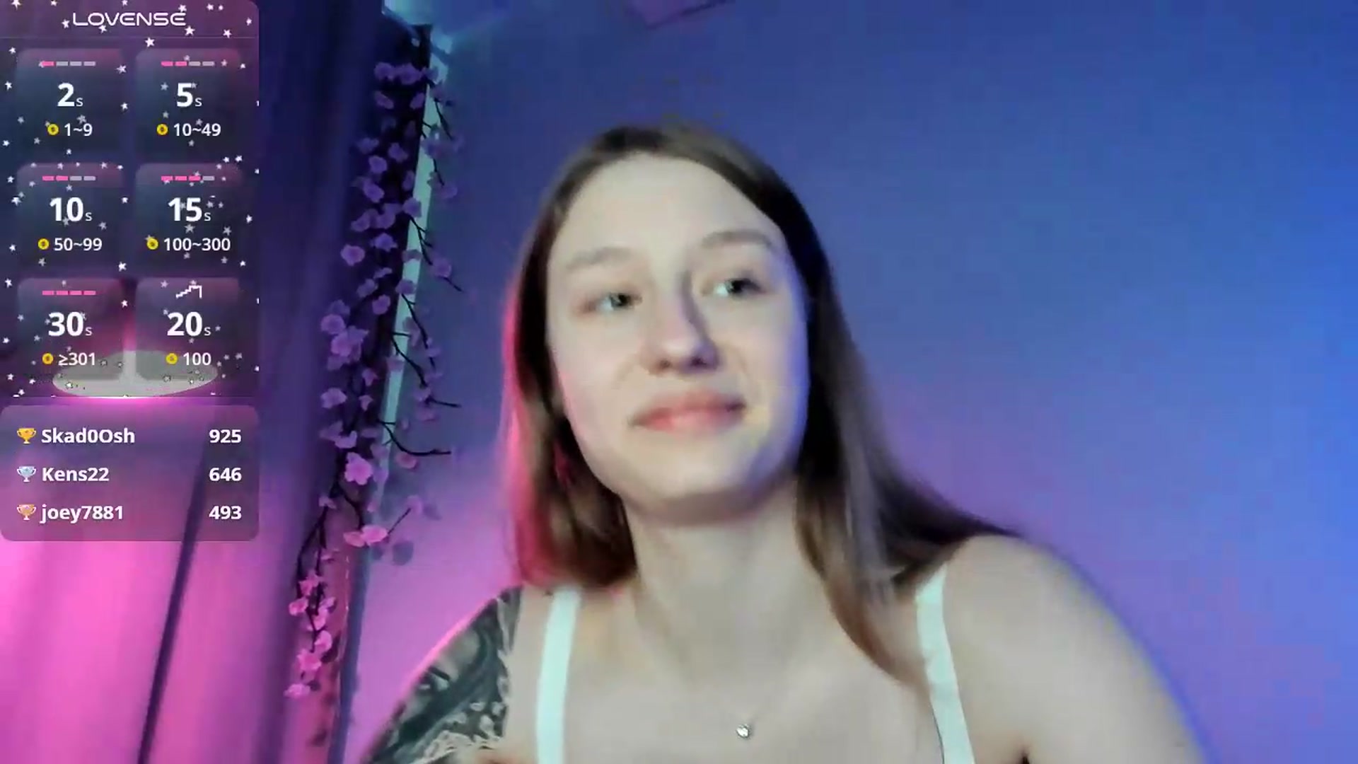 Gallery image thumbnail from NicolePax's myfreecams stream on, 07/07/2026, 13:56 image 18 of 20